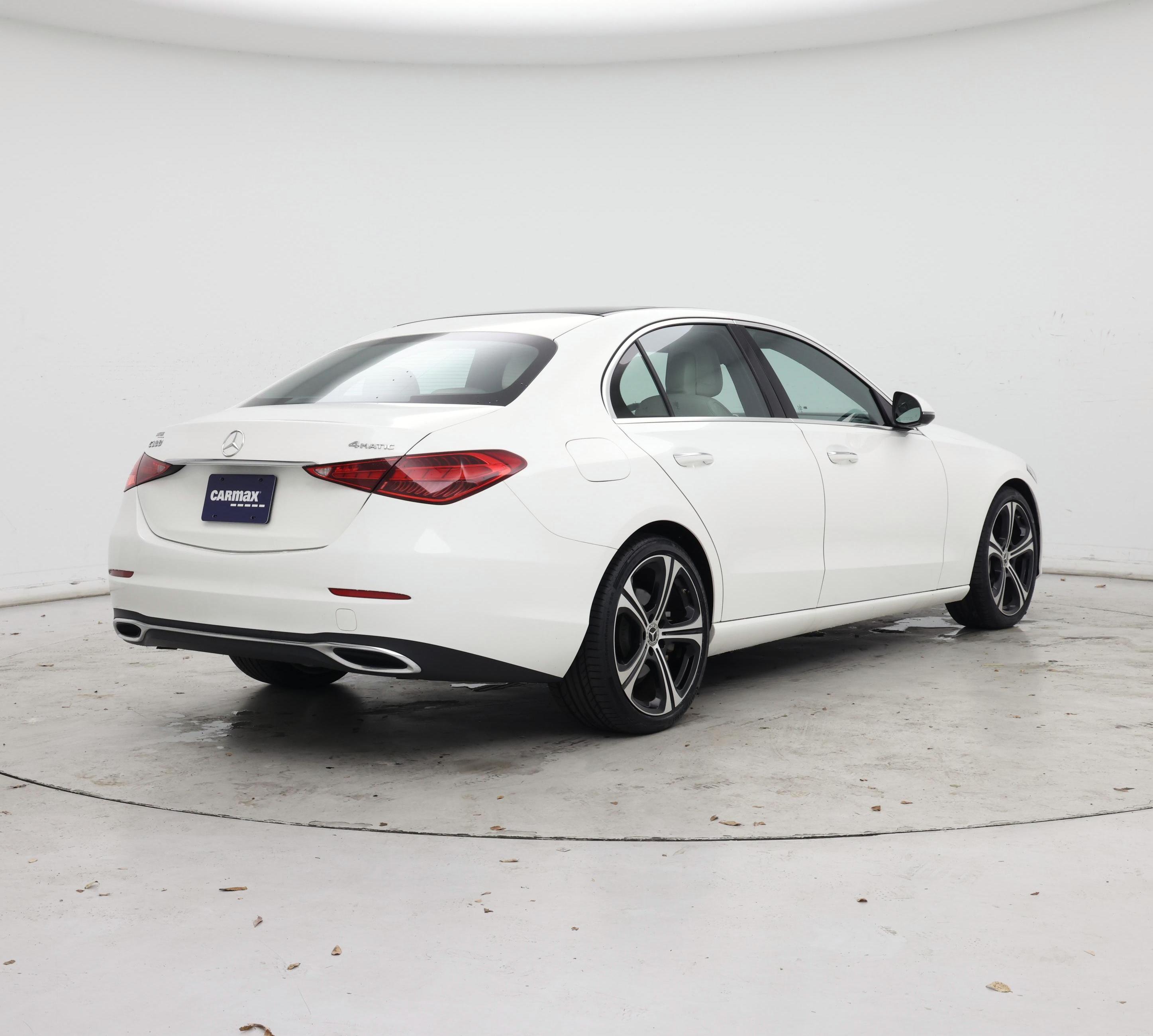 Thumbnail: 2023 Mercedes-Benz C-Class - 8