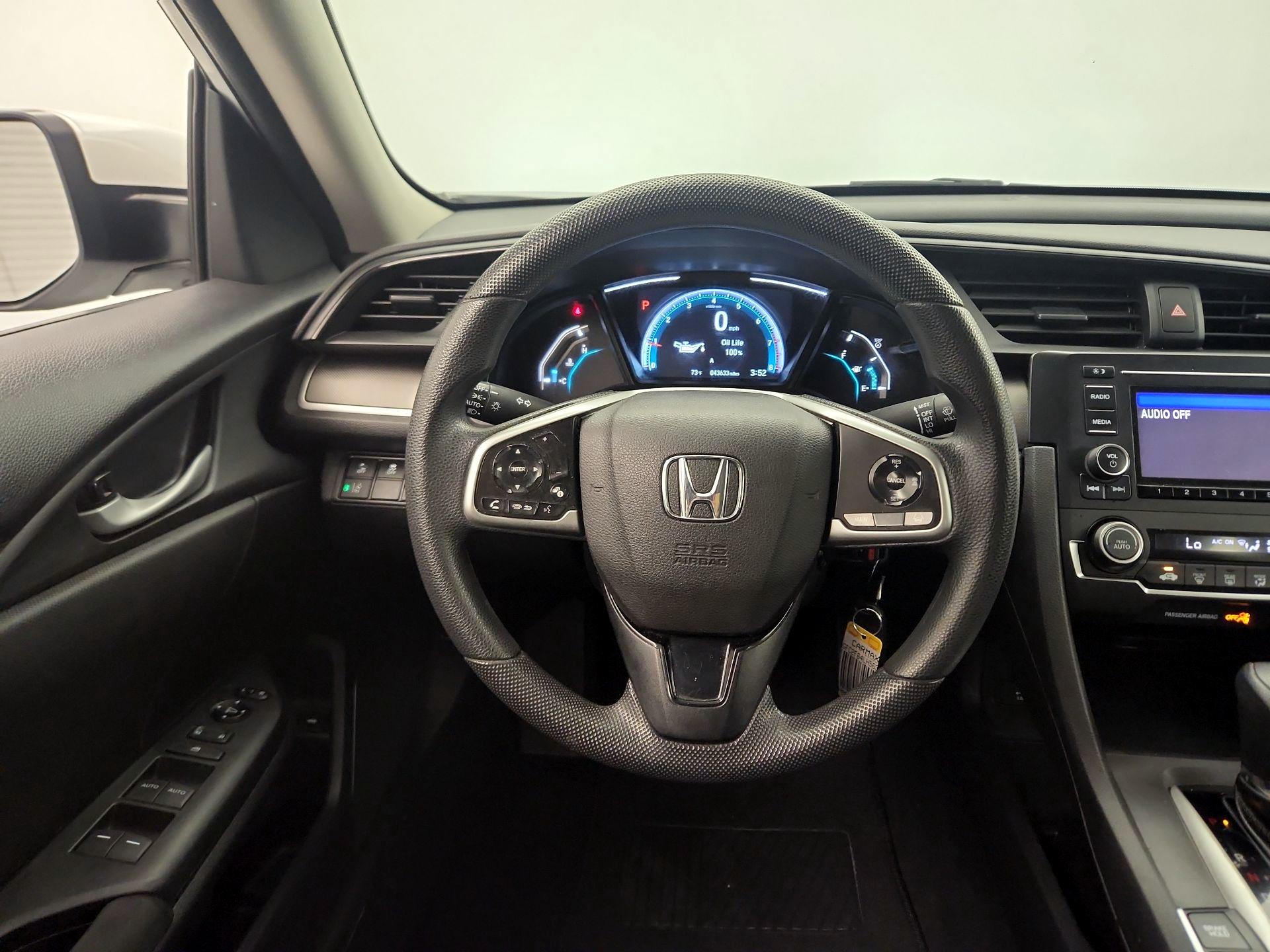 Thumbnail: 2020 Honda Civic - 10