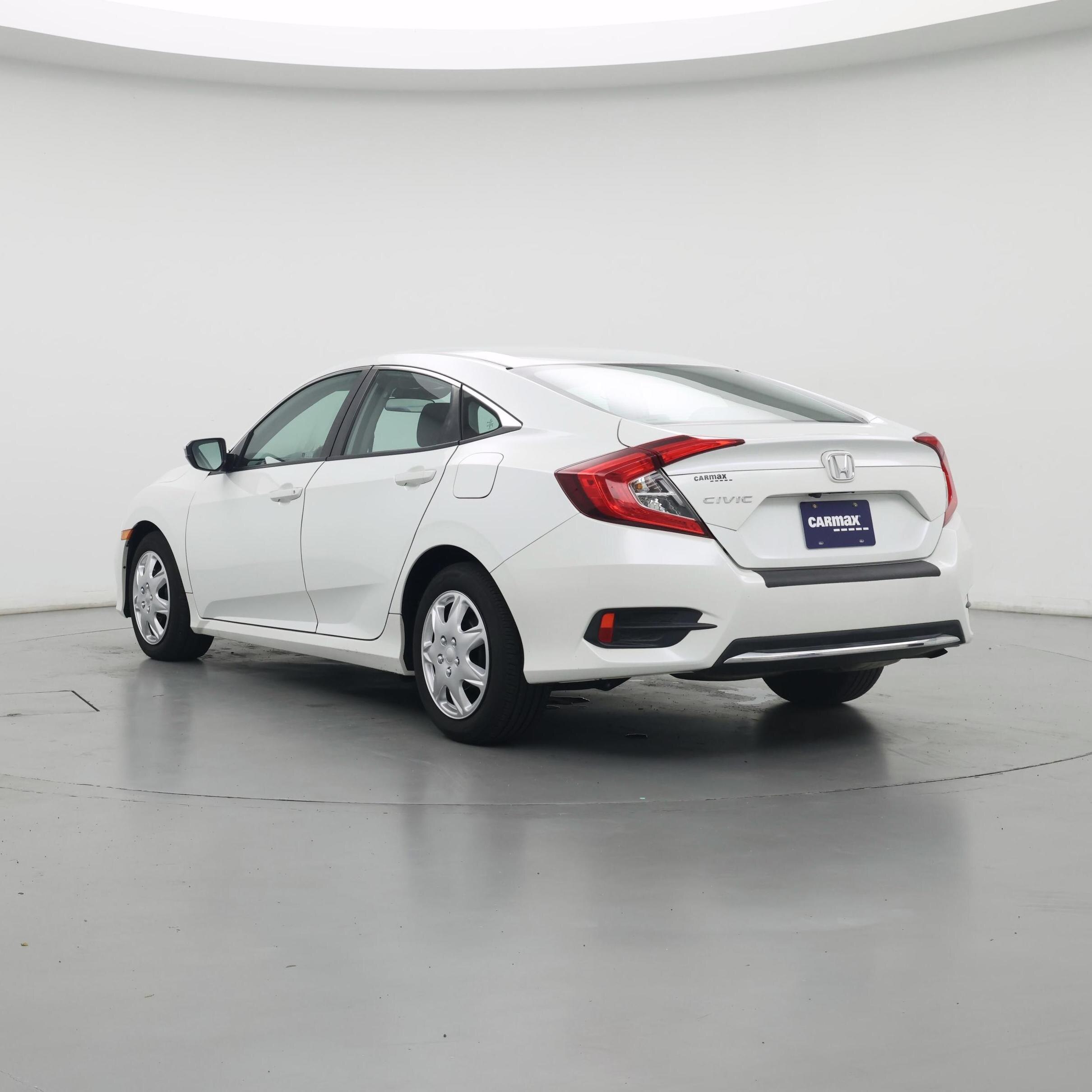 Thumbnail: 2020 Honda Civic - 2