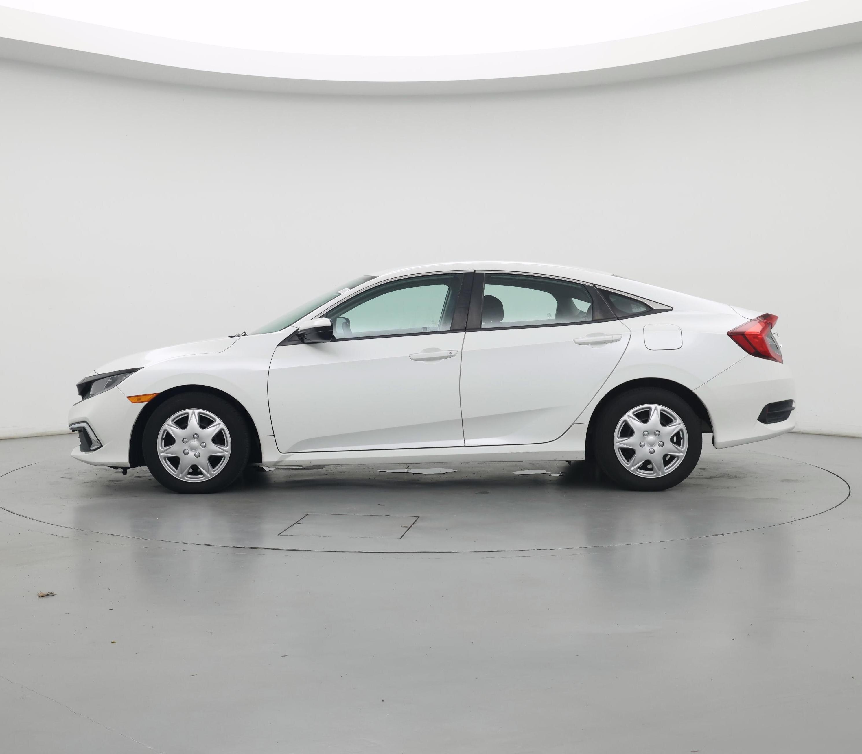 Thumbnail: 2020 Honda Civic - 3