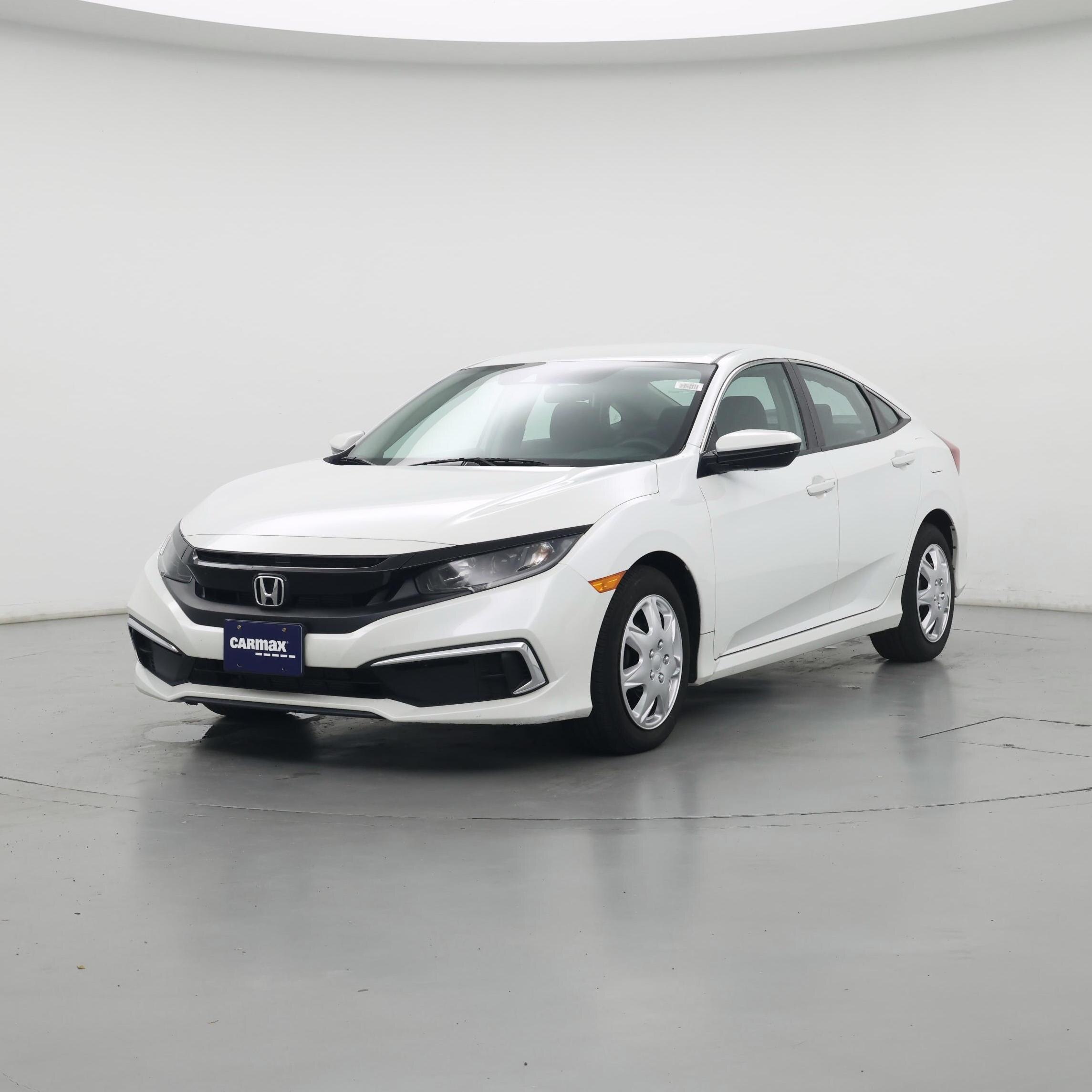 Thumbnail: 2020 Honda Civic - 4