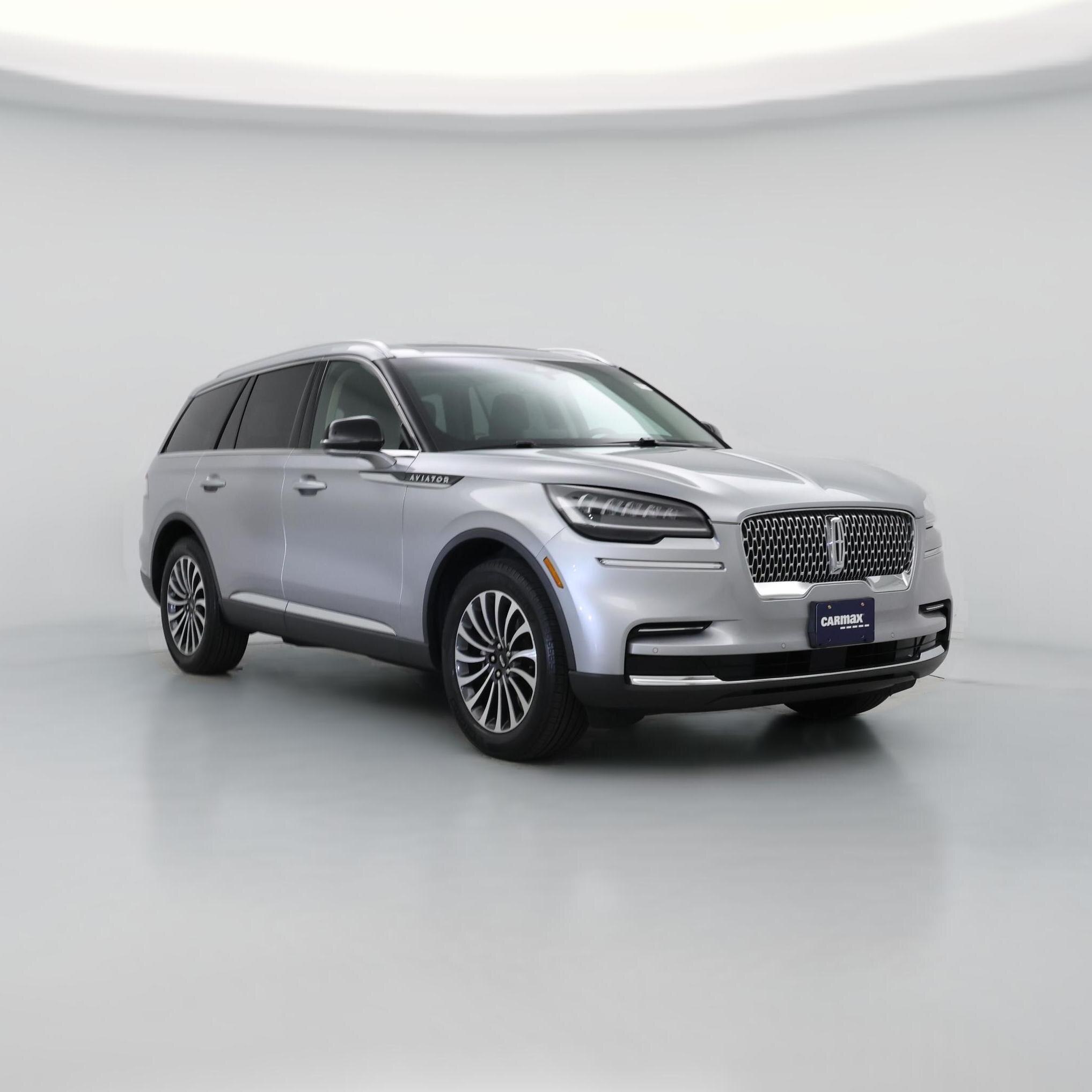 Thumbnail: 2022 Lincoln Aviator - 1