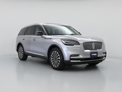 2022 Lincoln Aviator Standard