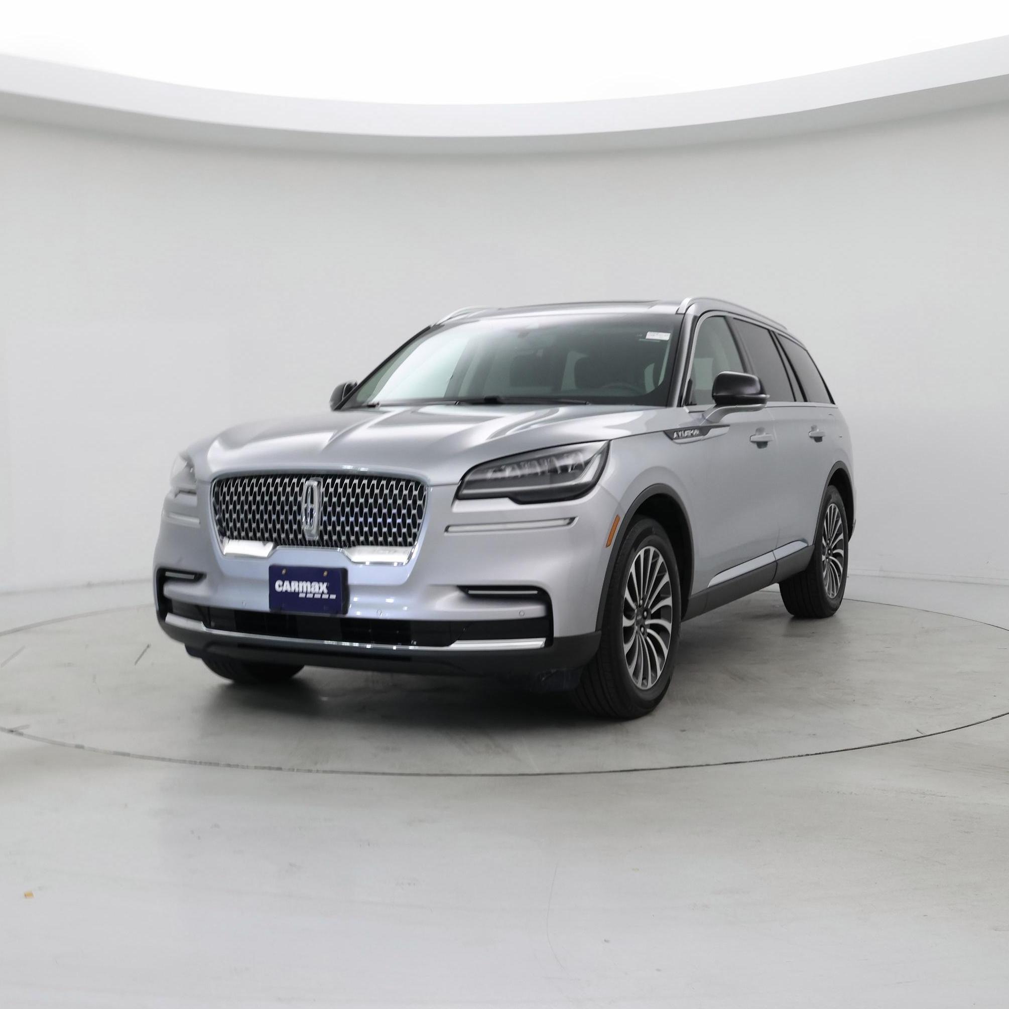 Thumbnail: 2022 Lincoln Aviator - 4