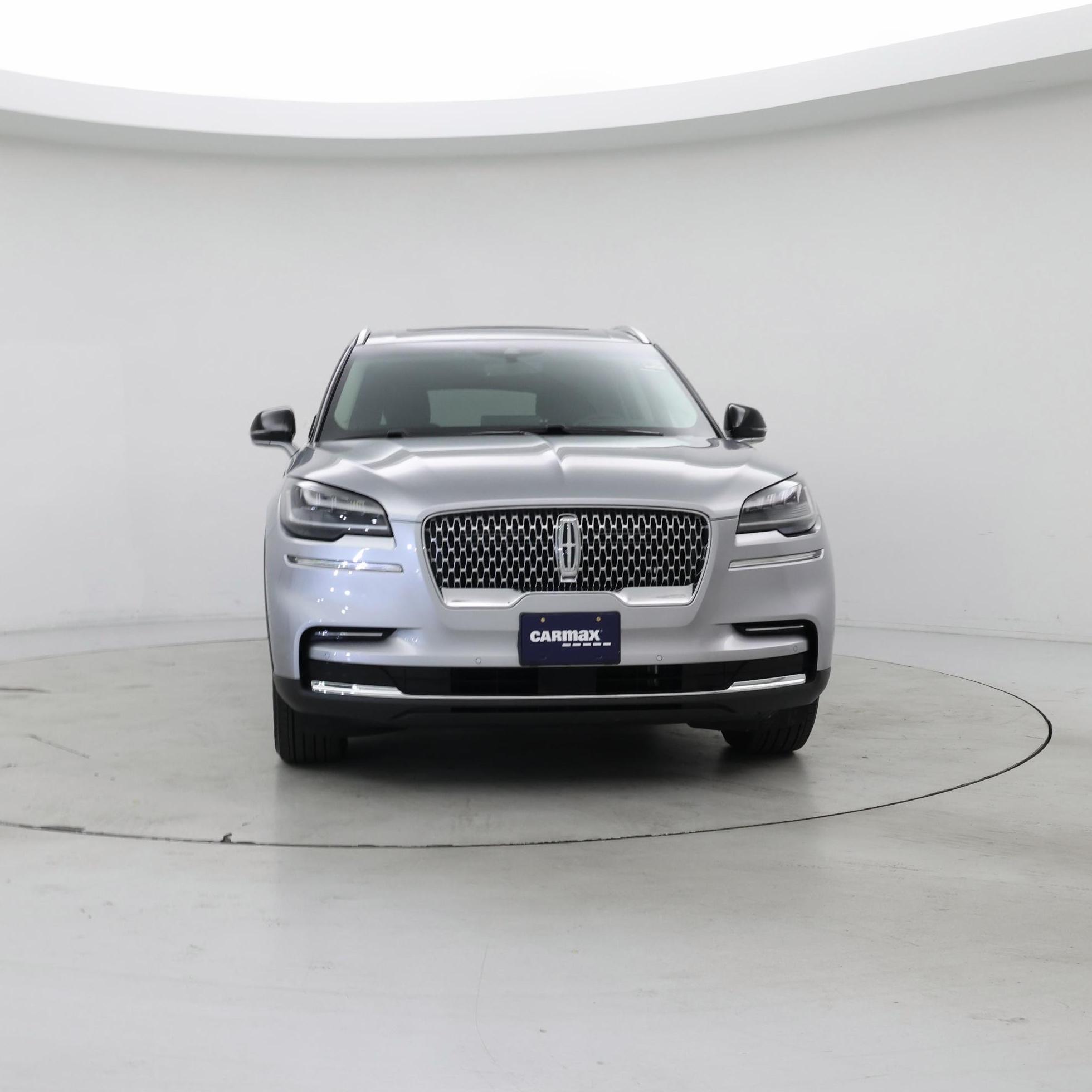 Thumbnail: 2022 Lincoln Aviator - 5