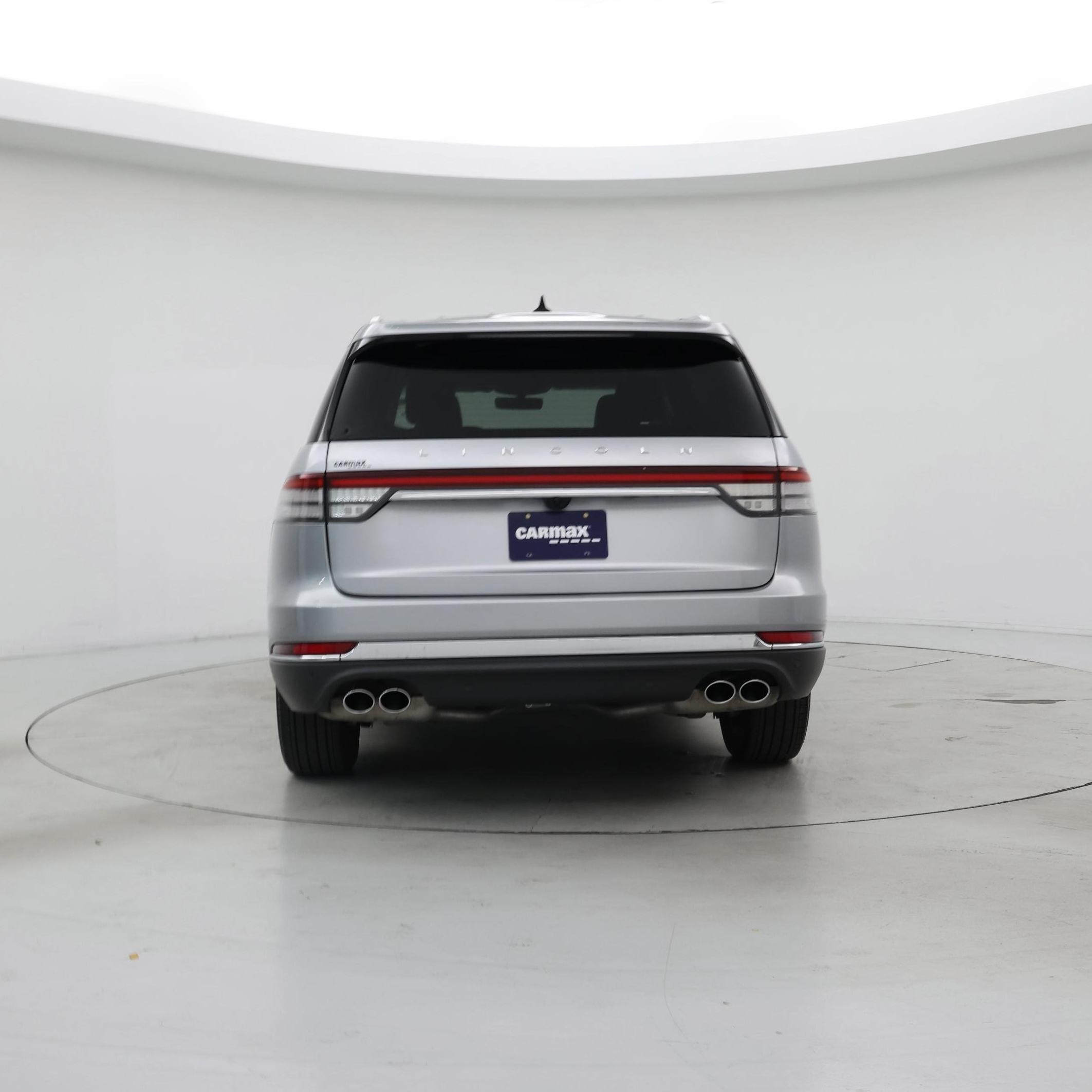 Thumbnail: 2022 Lincoln Aviator - 6