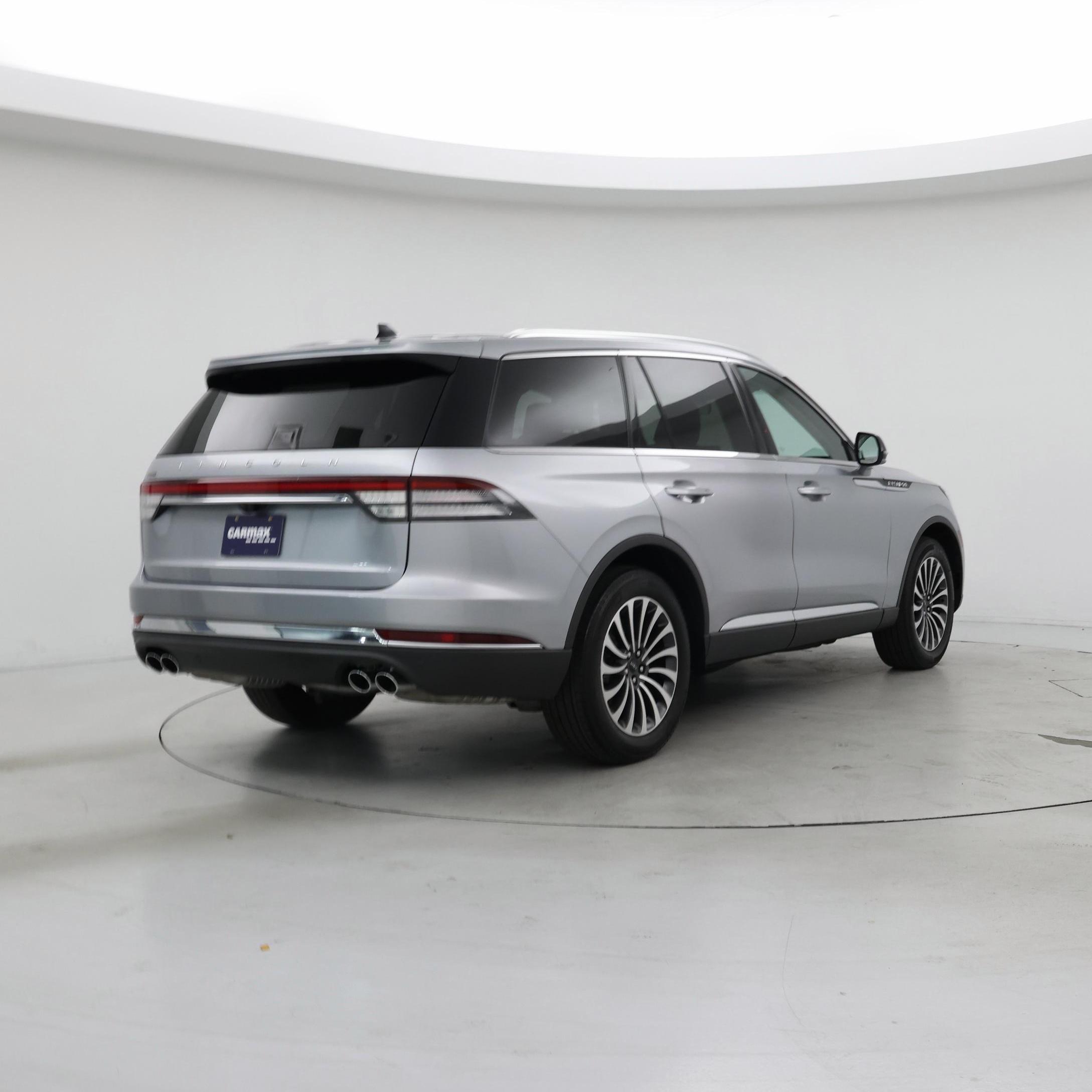 Thumbnail: 2022 Lincoln Aviator - 8