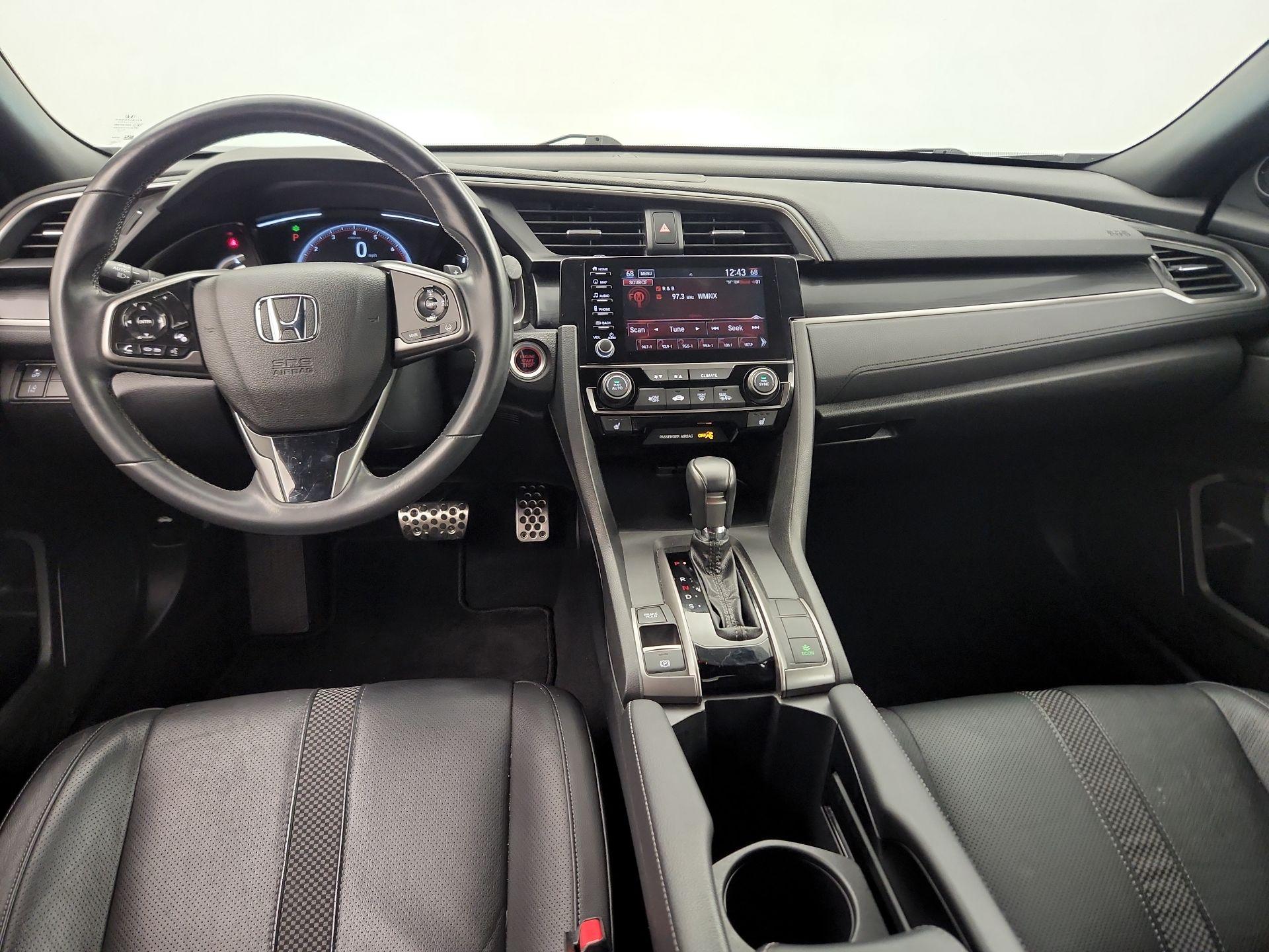Thumbnail: 2021 Honda Civic - 9