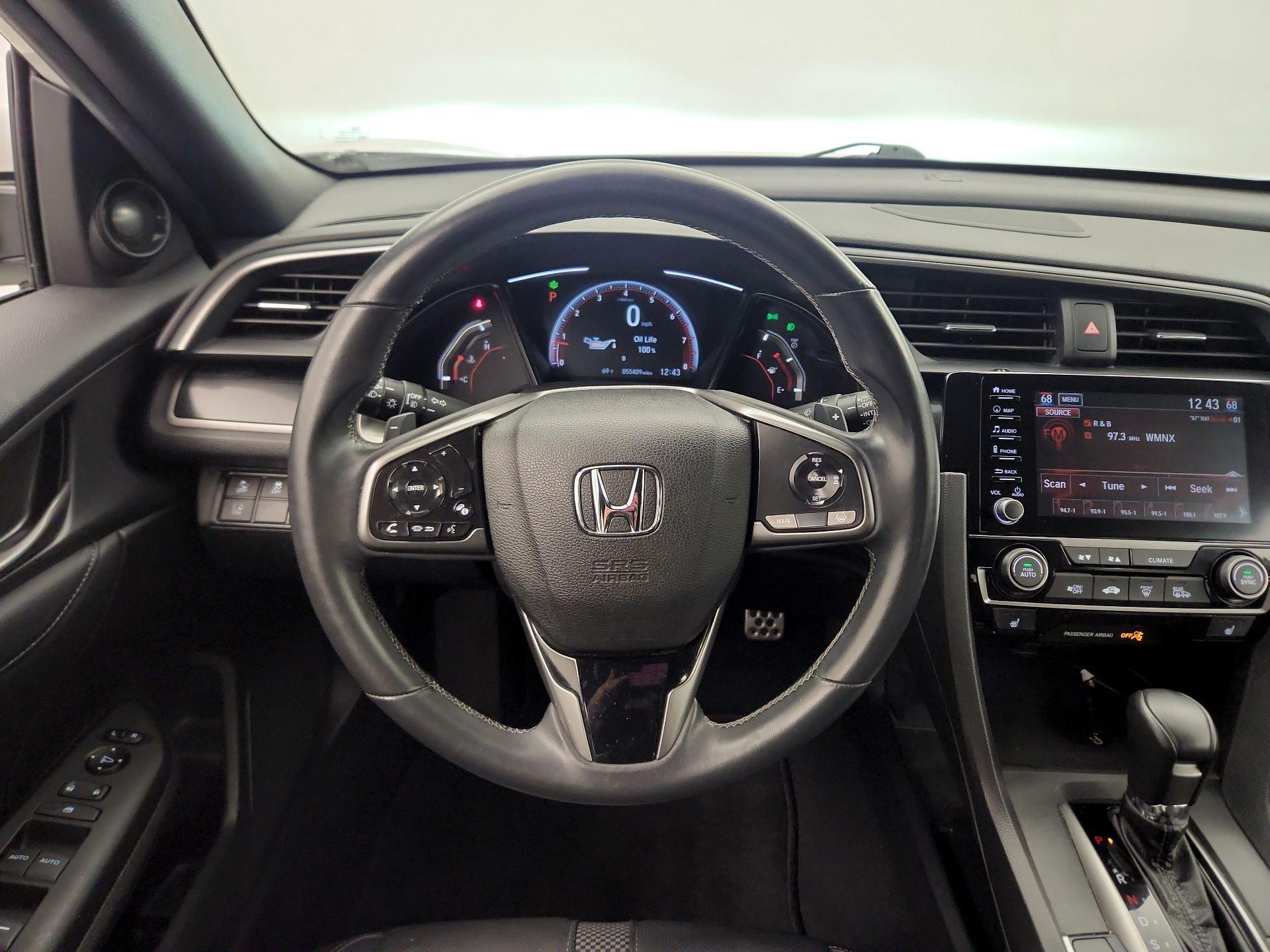 Thumbnail: 2021 Honda Civic - 10