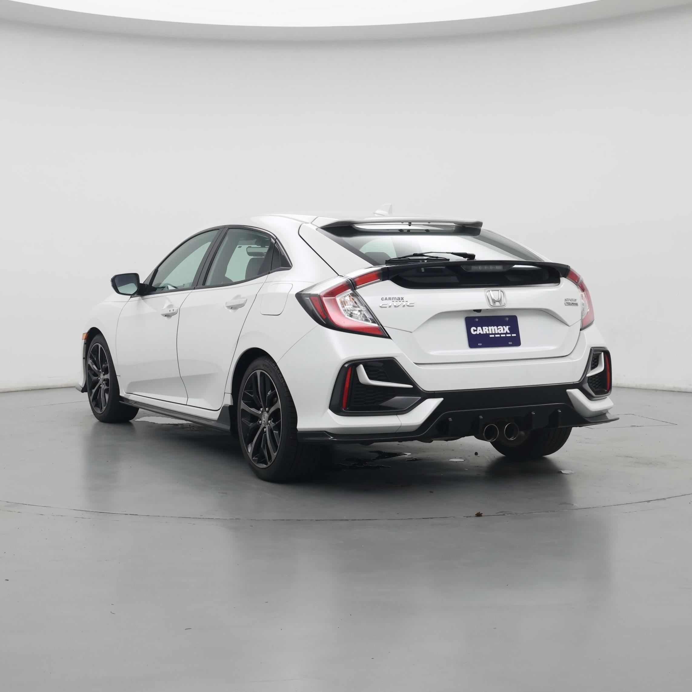 Thumbnail: 2021 Honda Civic - 2