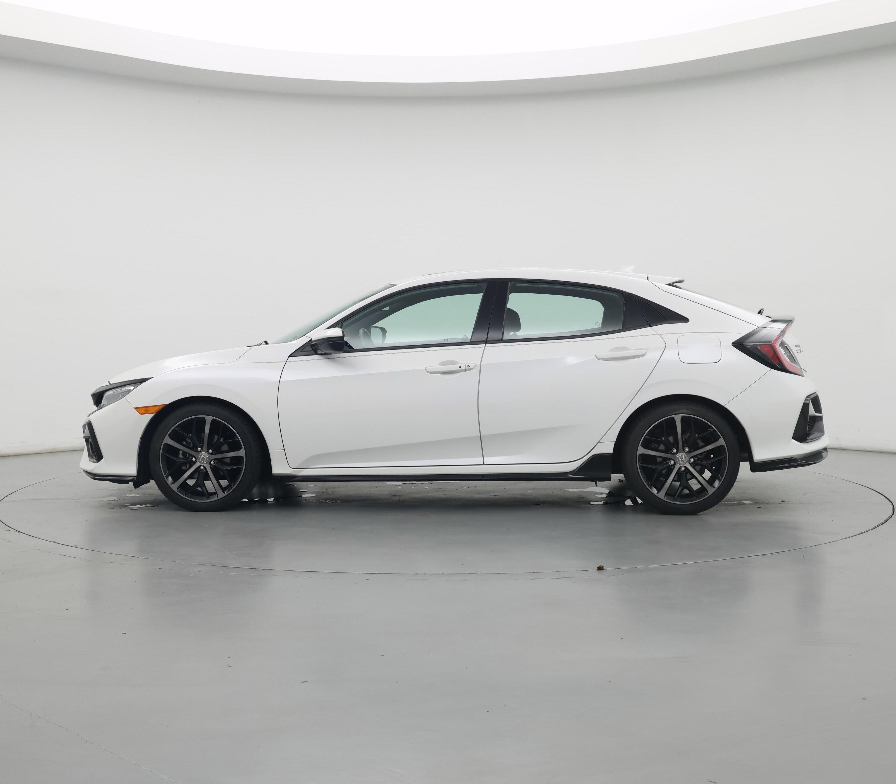 Thumbnail: 2021 Honda Civic - 3