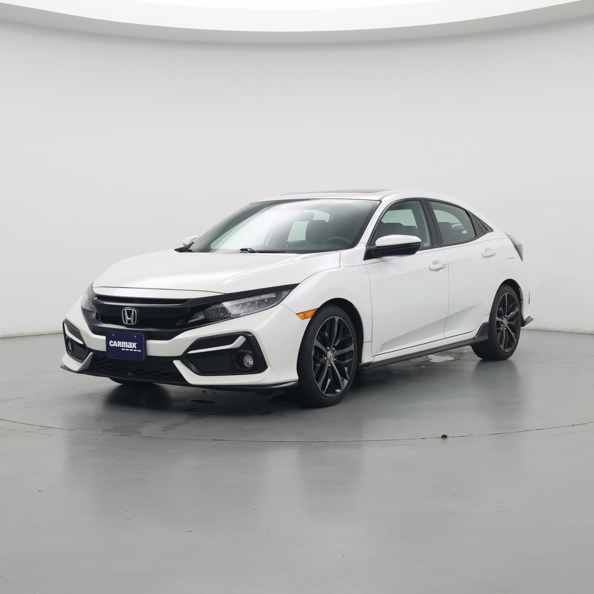 Thumbnail: 2021 Honda Civic - 4