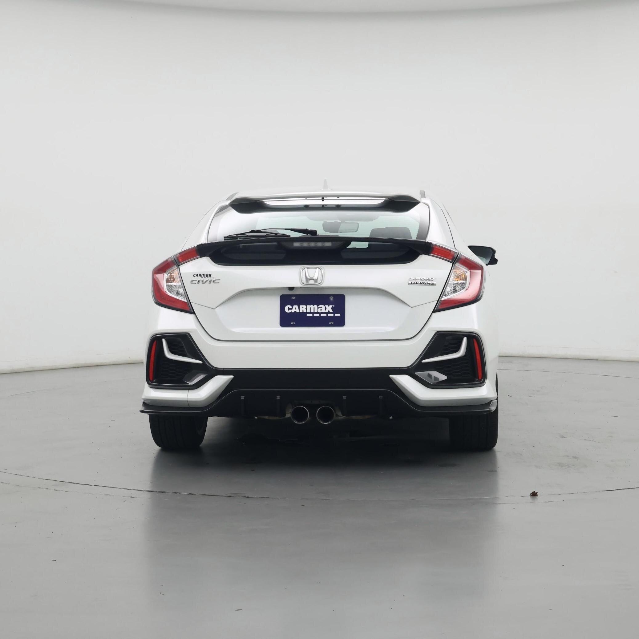 Thumbnail: 2021 Honda Civic - 6