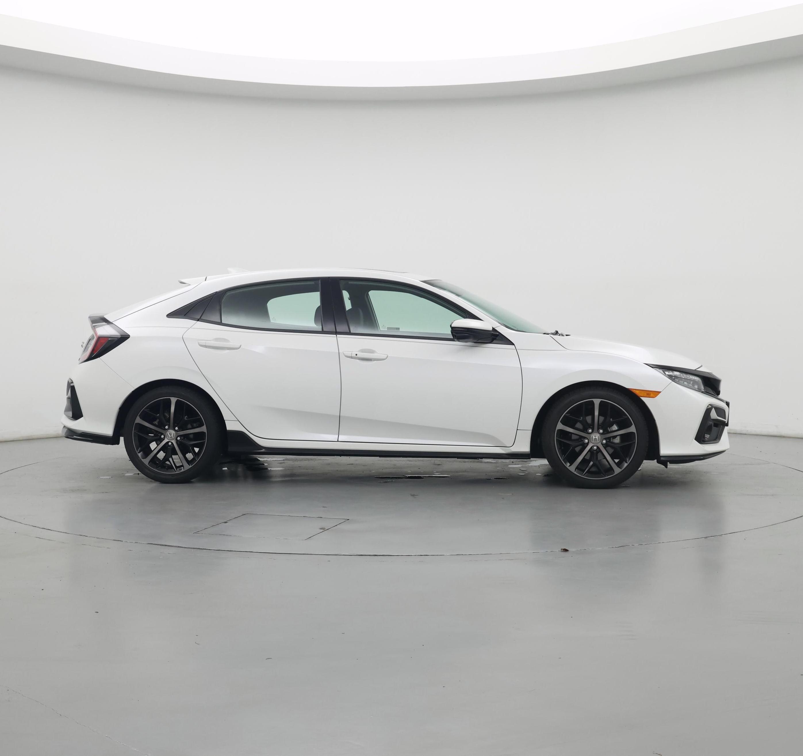 Thumbnail: 2021 Honda Civic - 7