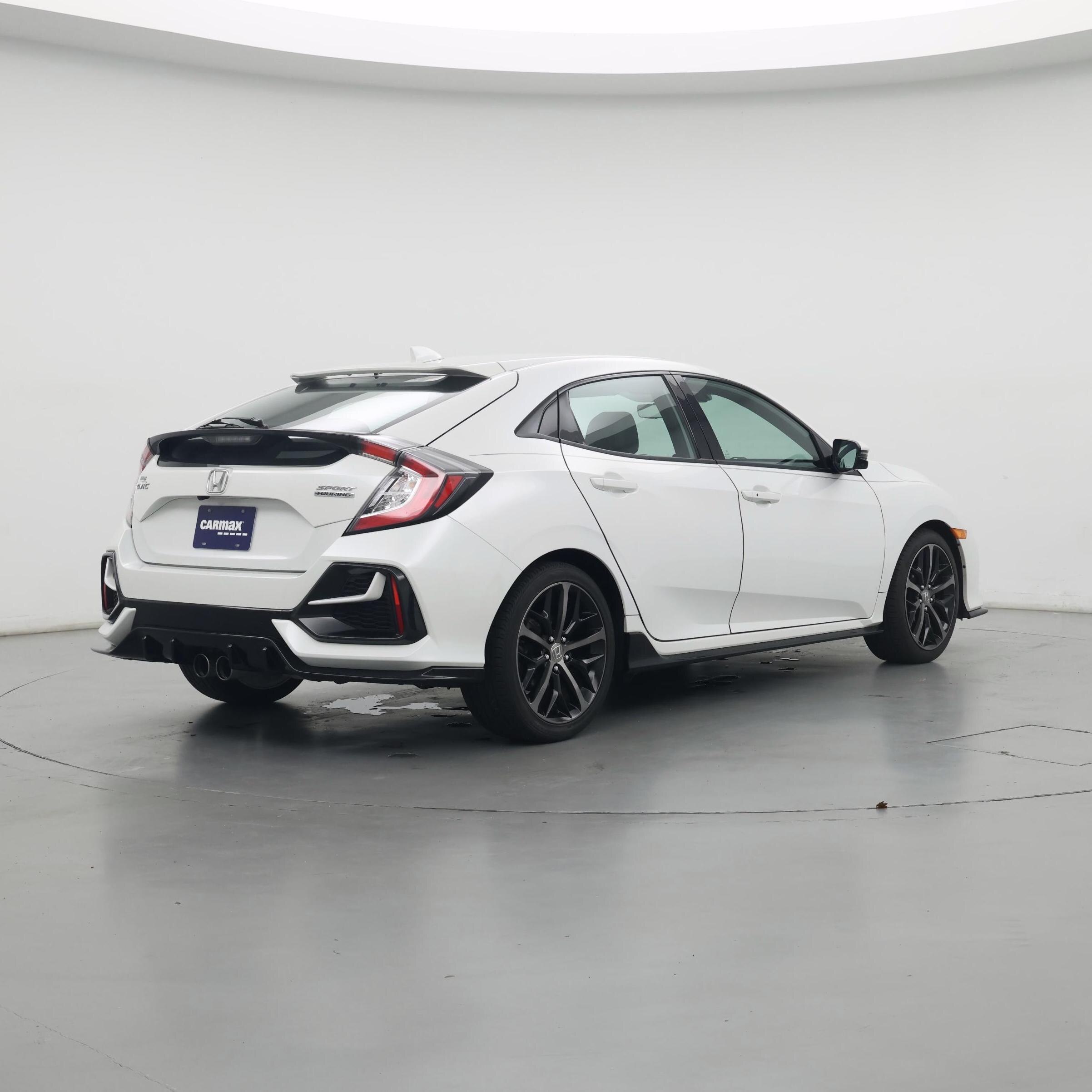 Thumbnail: 2021 Honda Civic - 8
