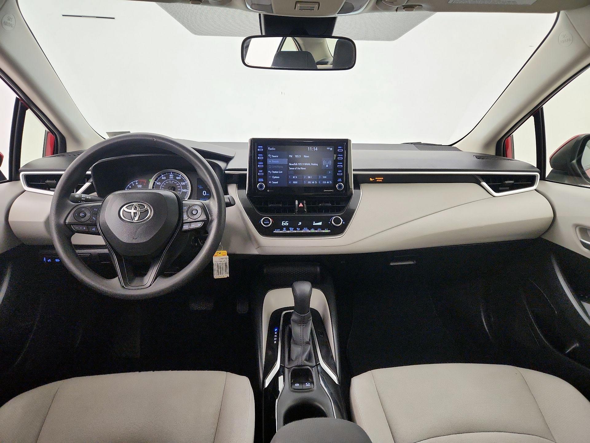 Thumbnail: 2021 Toyota Corolla - 9
