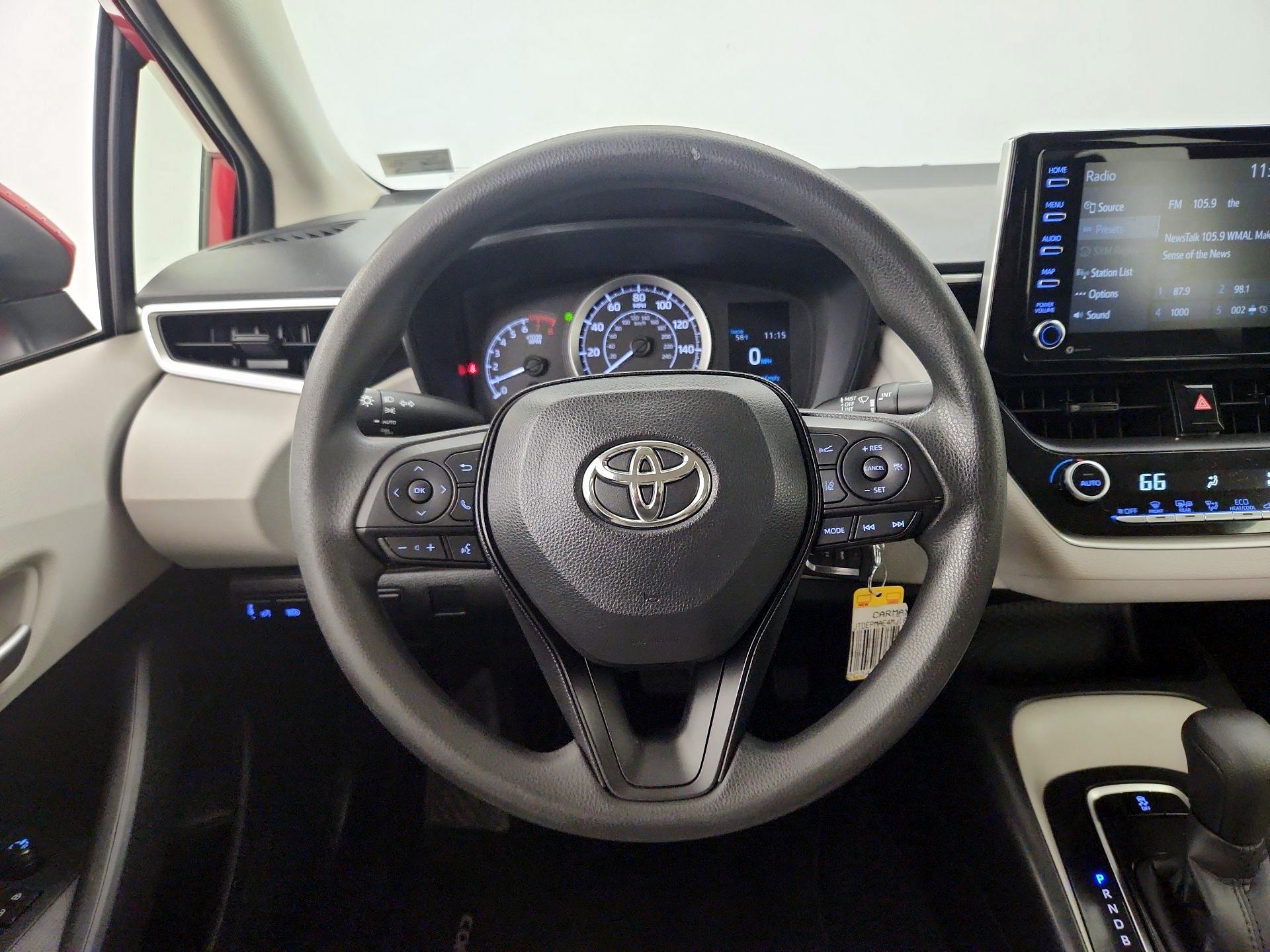 Thumbnail: 2021 Toyota Corolla - 10