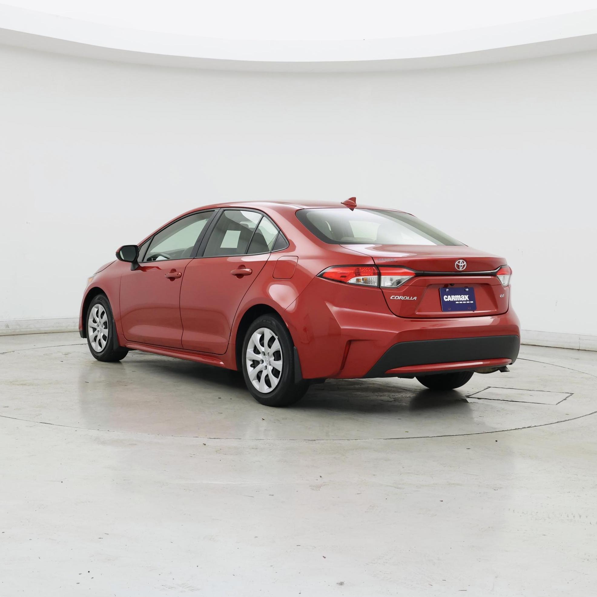 Thumbnail: 2021 Toyota Corolla - 2