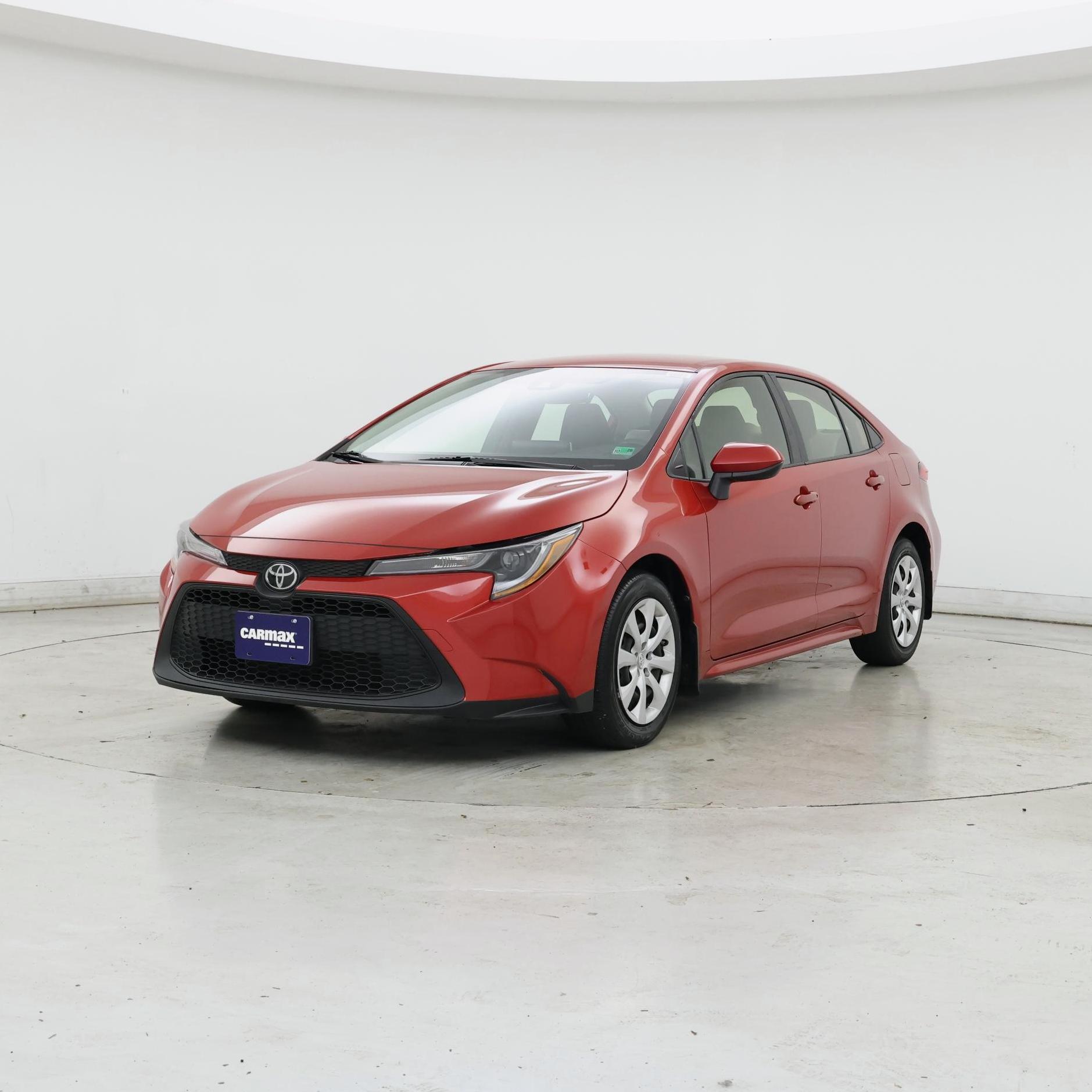 Thumbnail: 2021 Toyota Corolla - 4