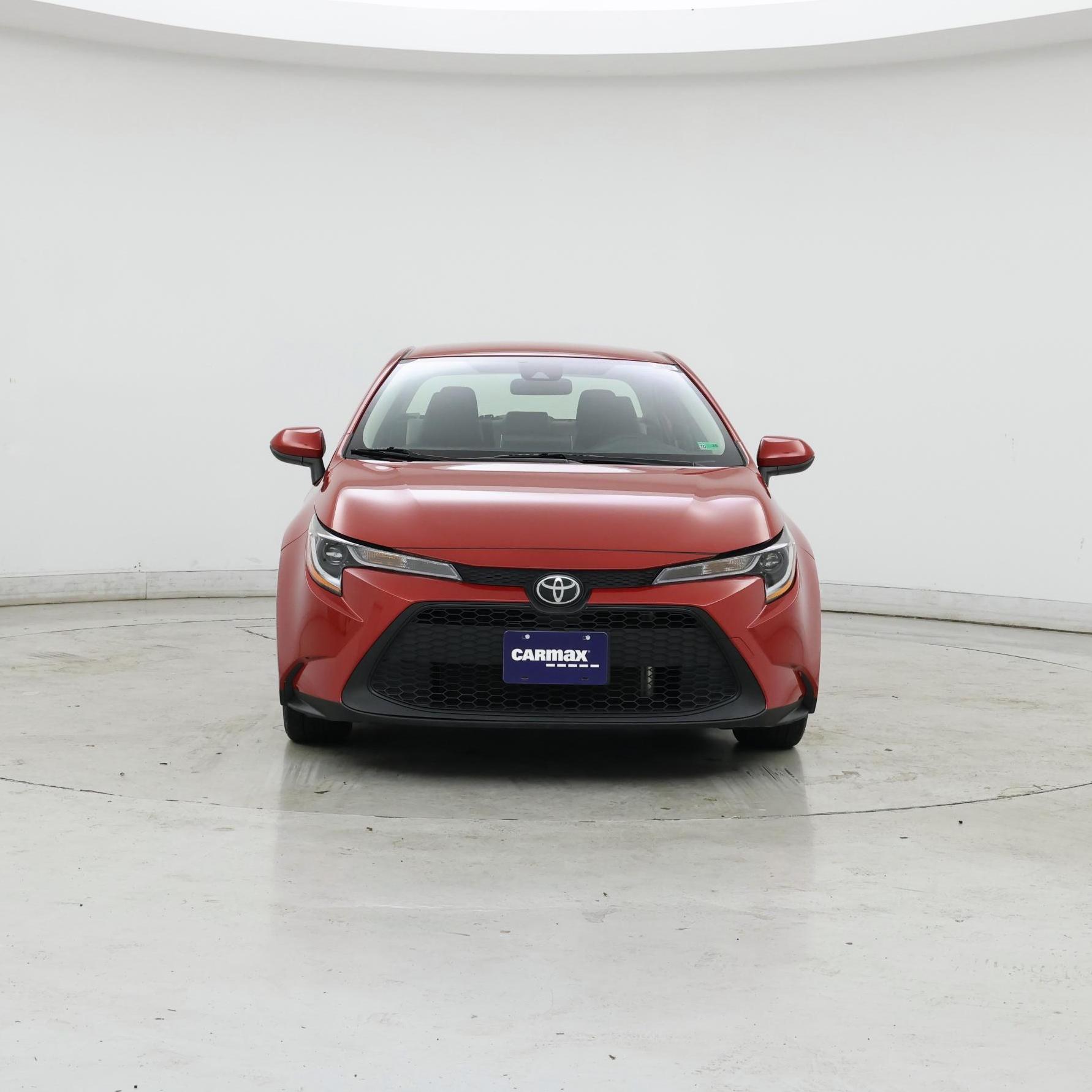 Thumbnail: 2021 Toyota Corolla - 5