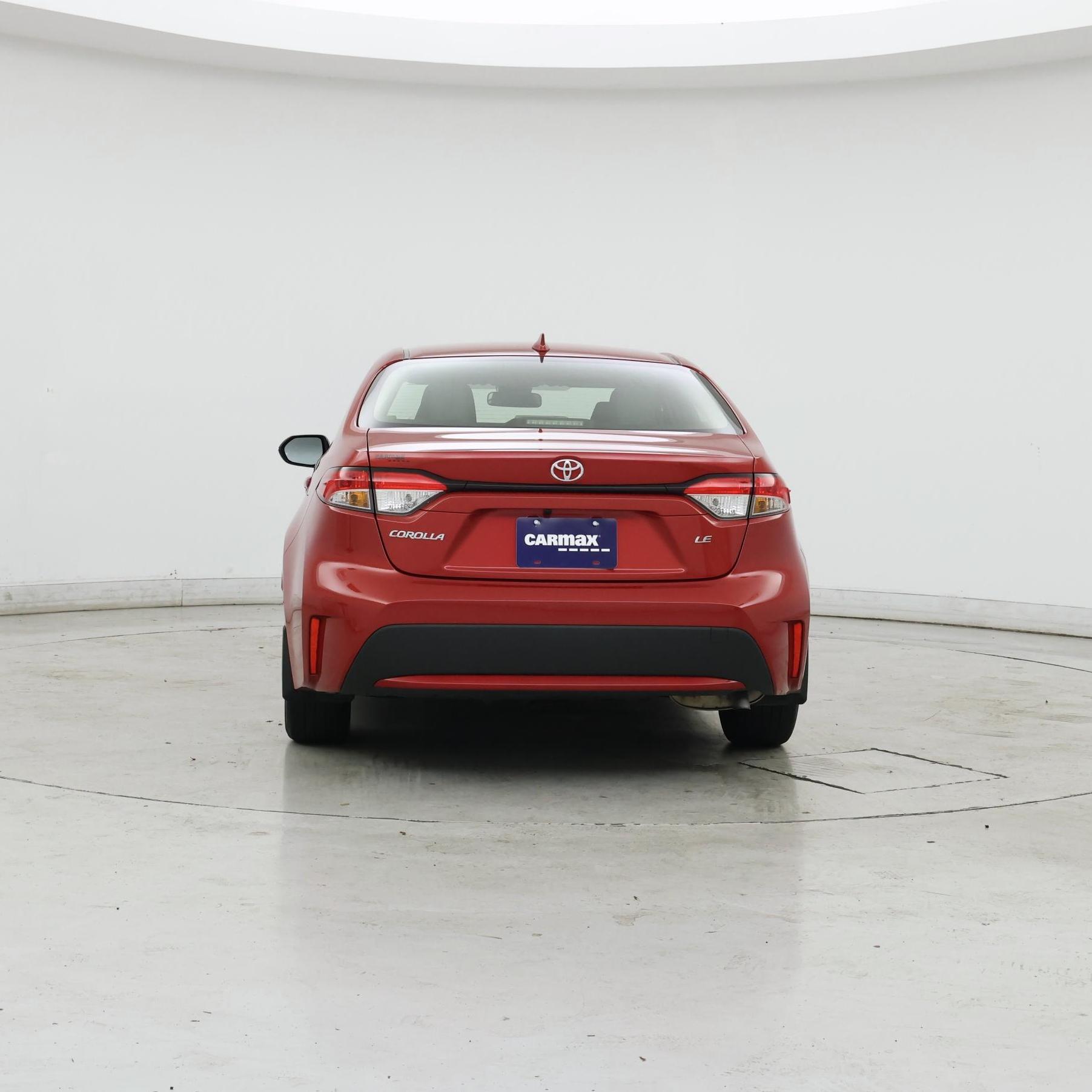 Thumbnail: 2021 Toyota Corolla - 6