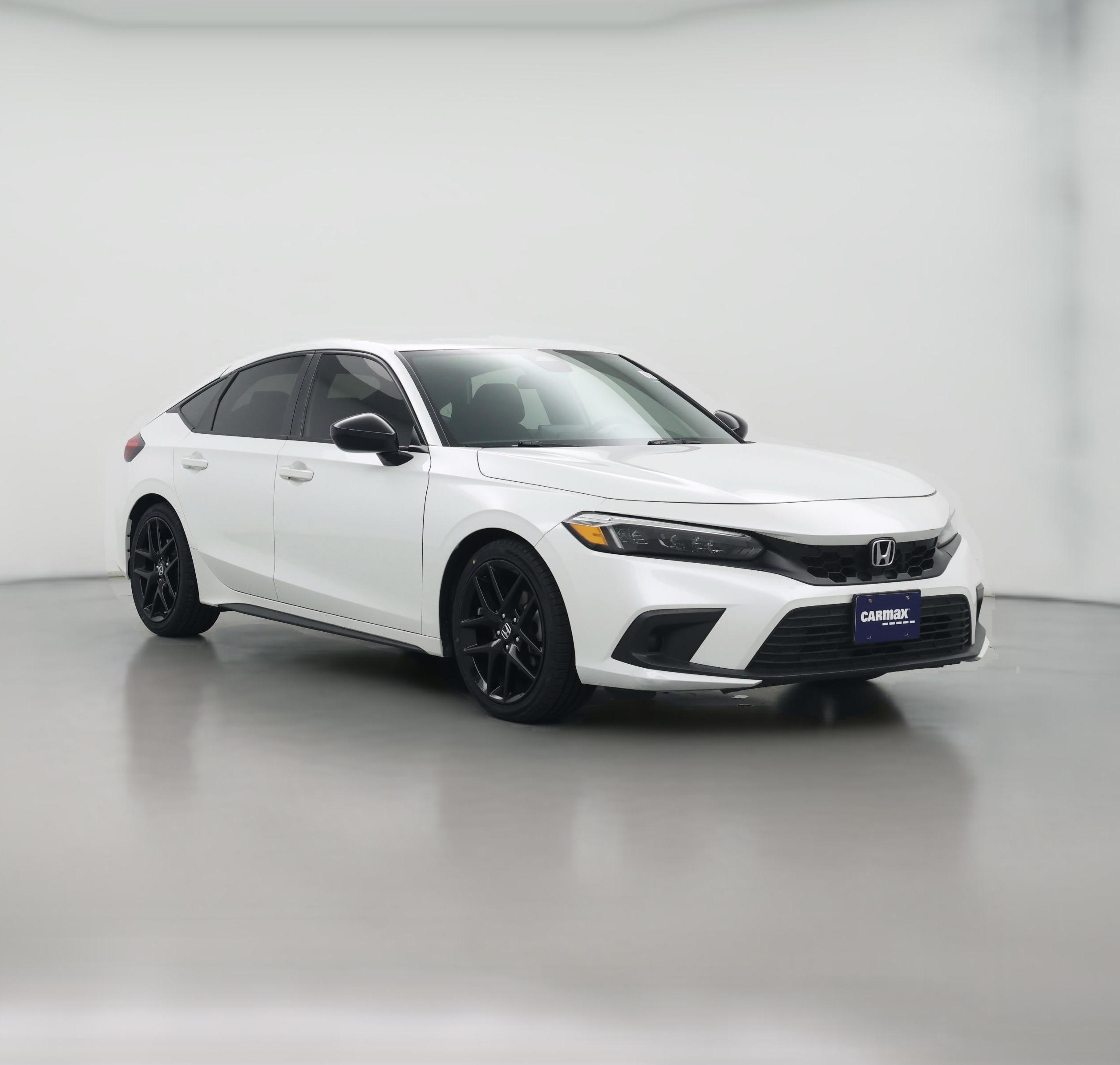 Thumbnail: 2023 Honda Civic - 1
