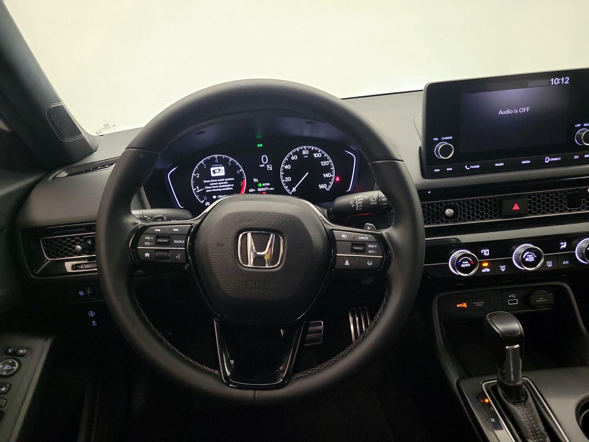 Thumbnail: 2023 Honda Civic - 10