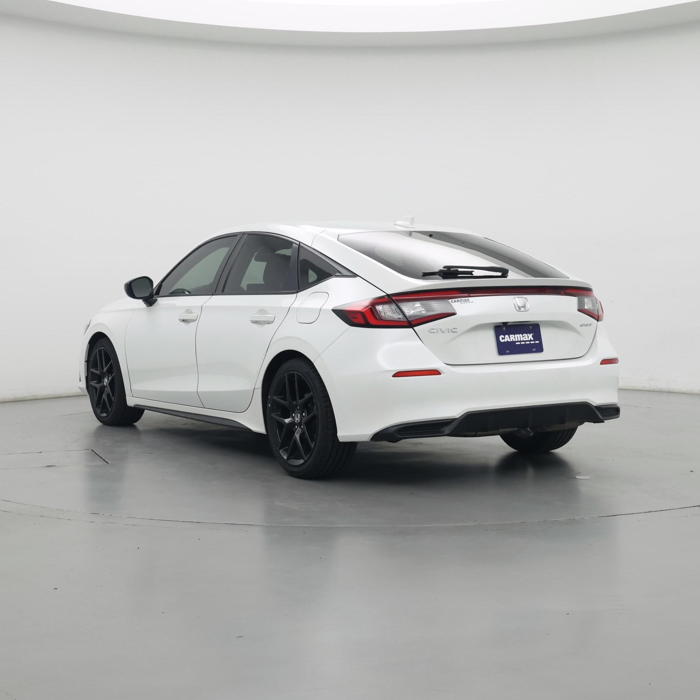 Thumbnail: 2023 Honda Civic - 2
