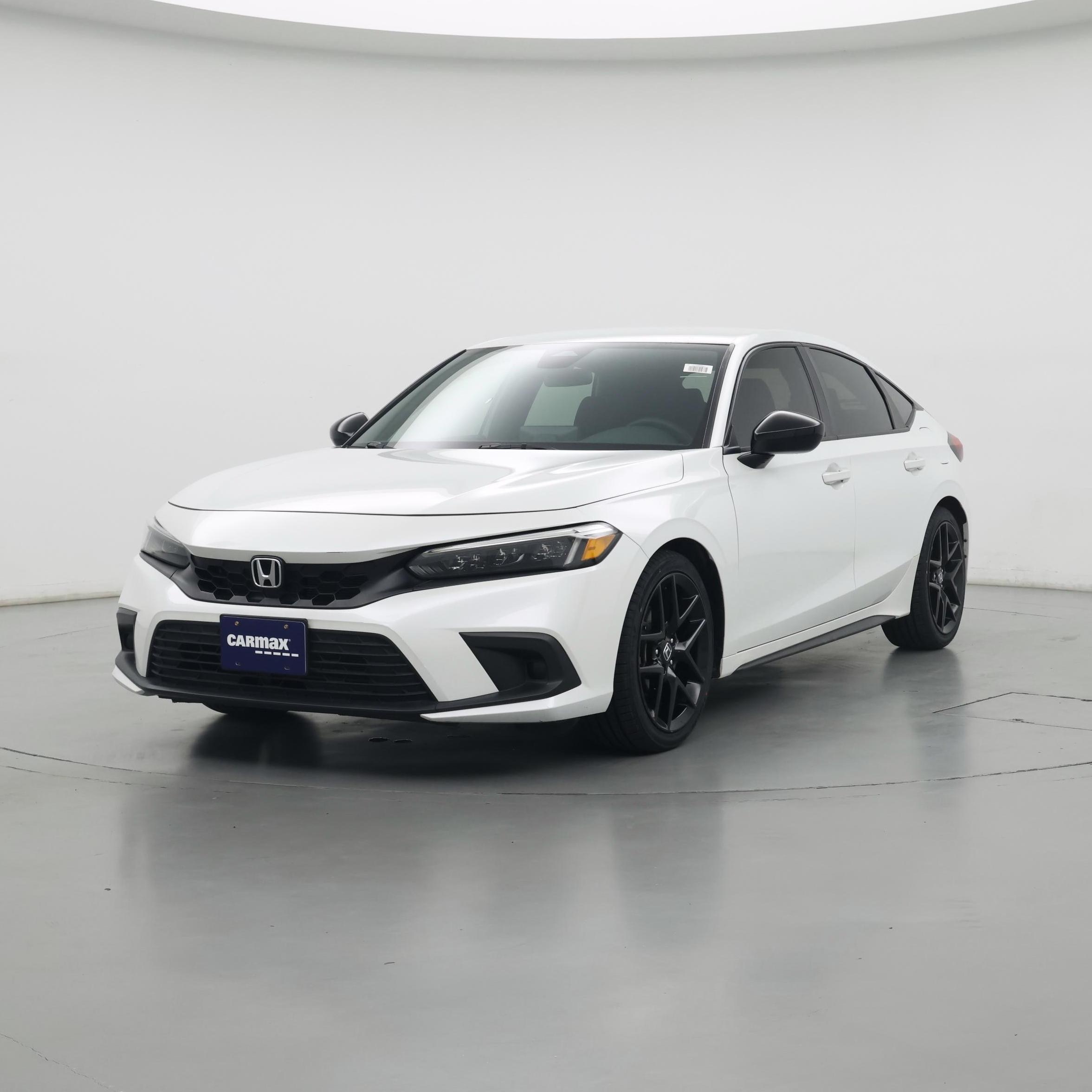 Thumbnail: 2023 Honda Civic - 4