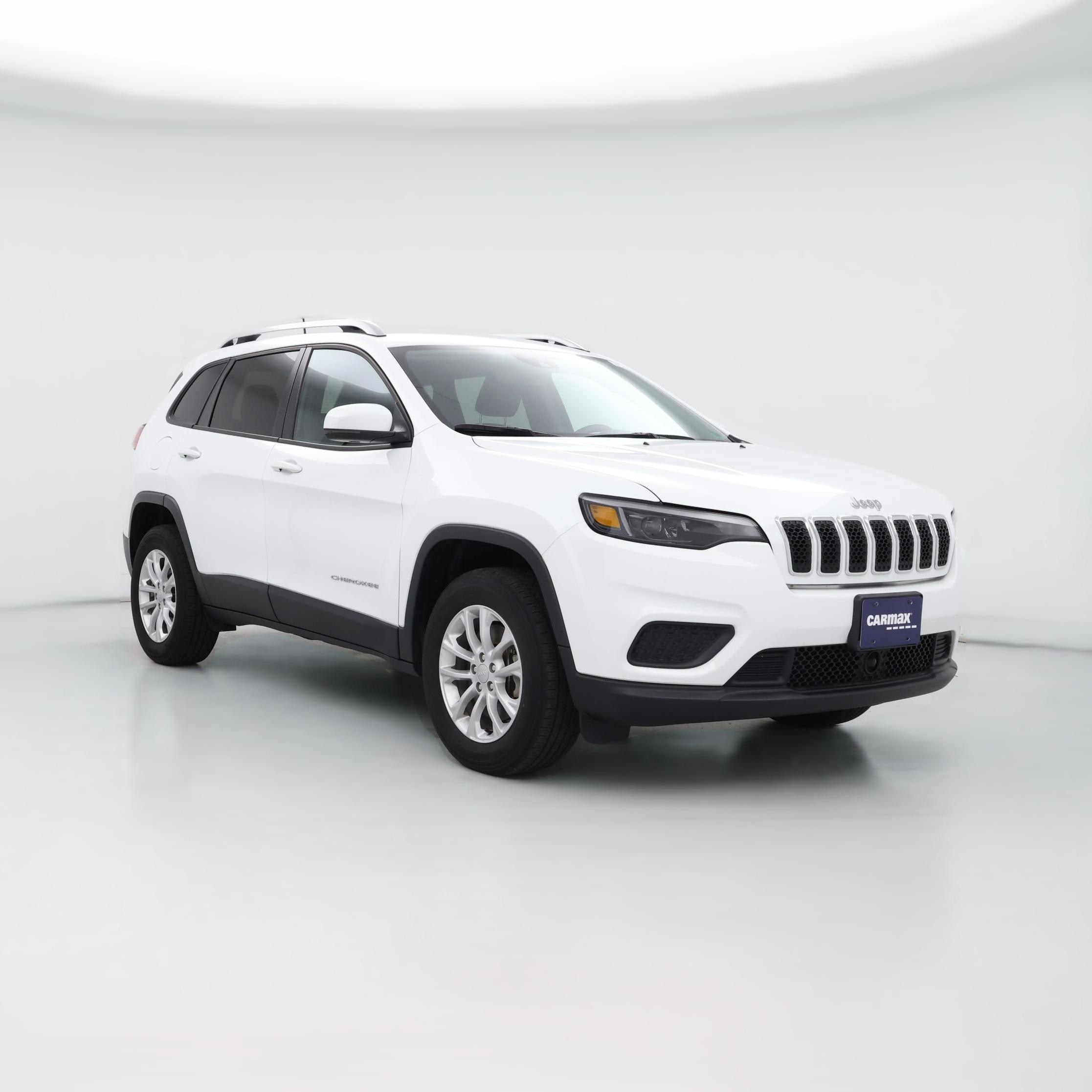 Thumbnail: 2021 Jeep Cherokee - 1
