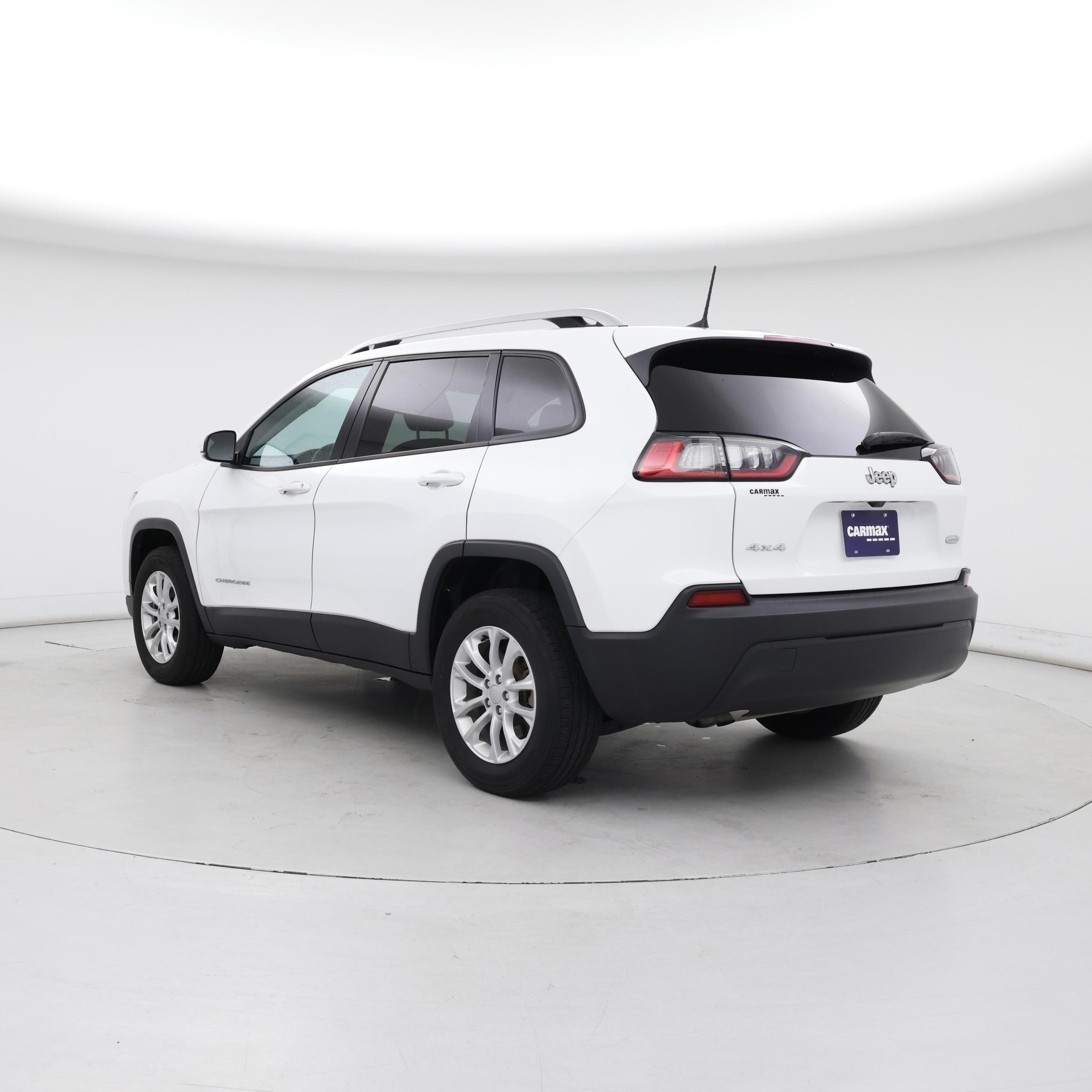 Thumbnail: 2021 Jeep Cherokee - 2