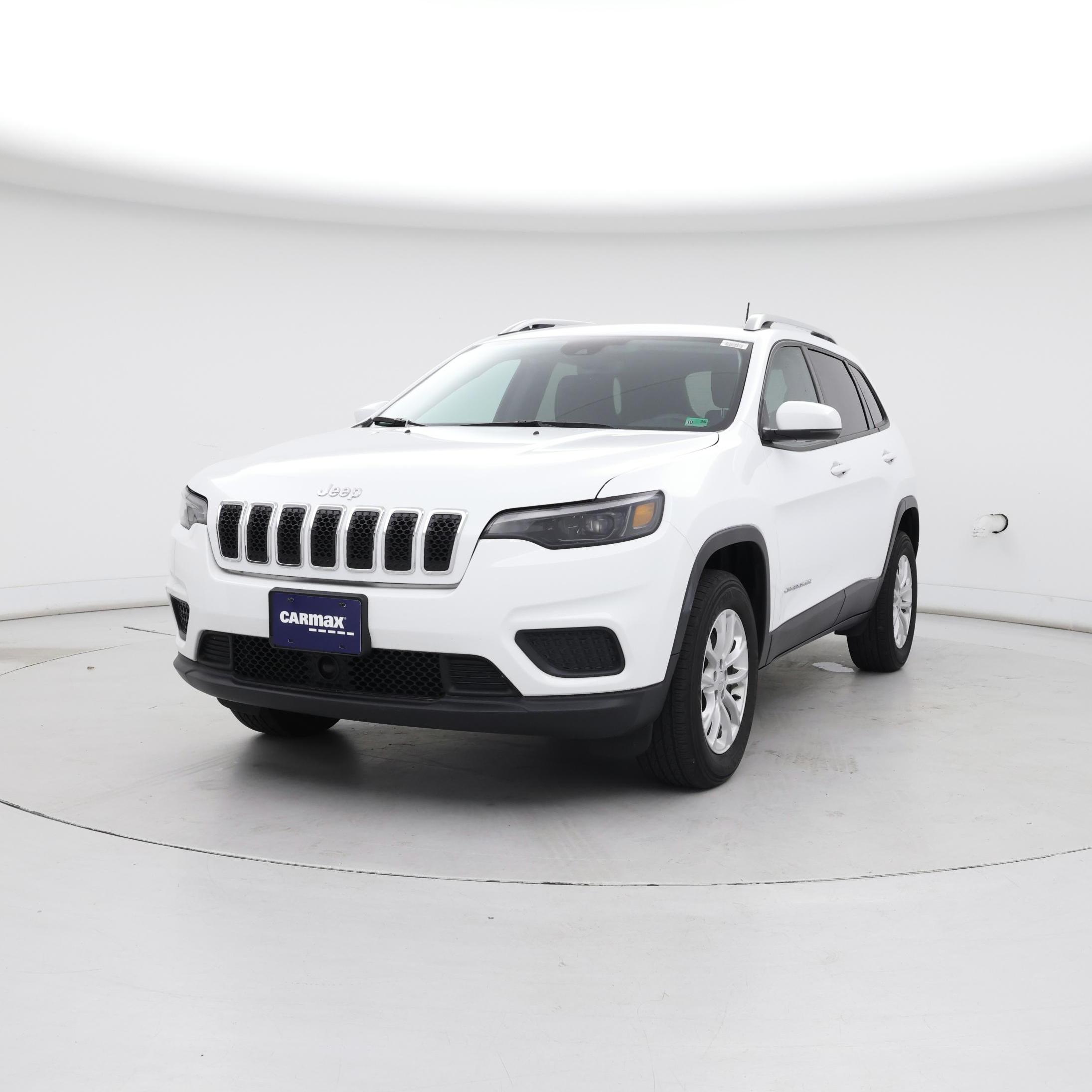 Thumbnail: 2021 Jeep Cherokee - 4