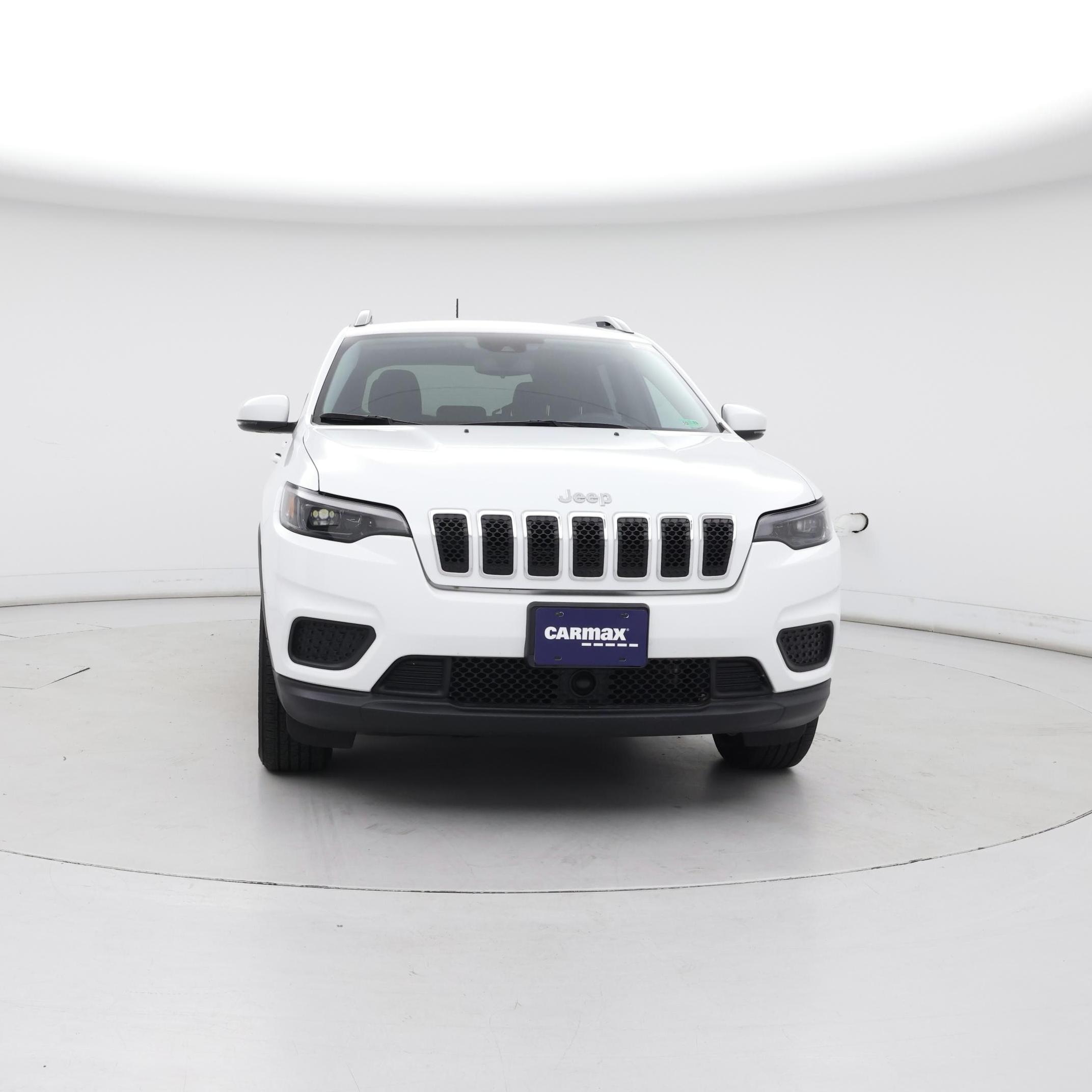 Thumbnail: 2021 Jeep Cherokee - 5