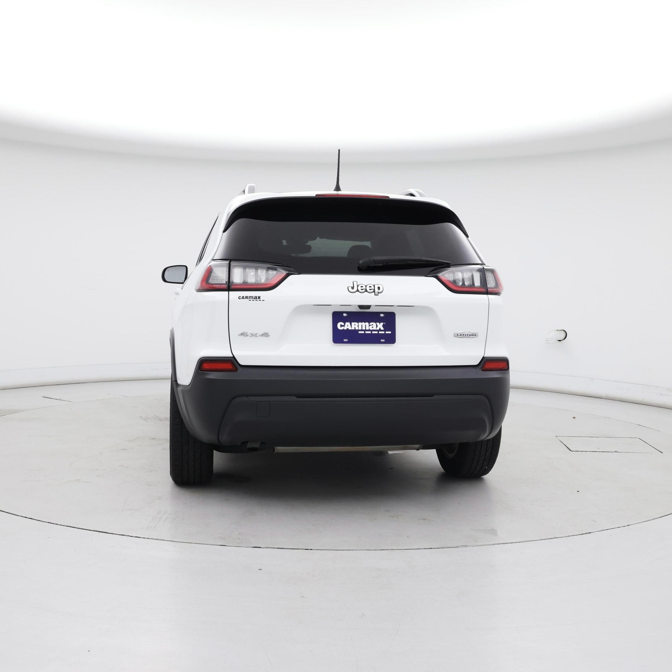 Thumbnail: 2021 Jeep Cherokee - 6