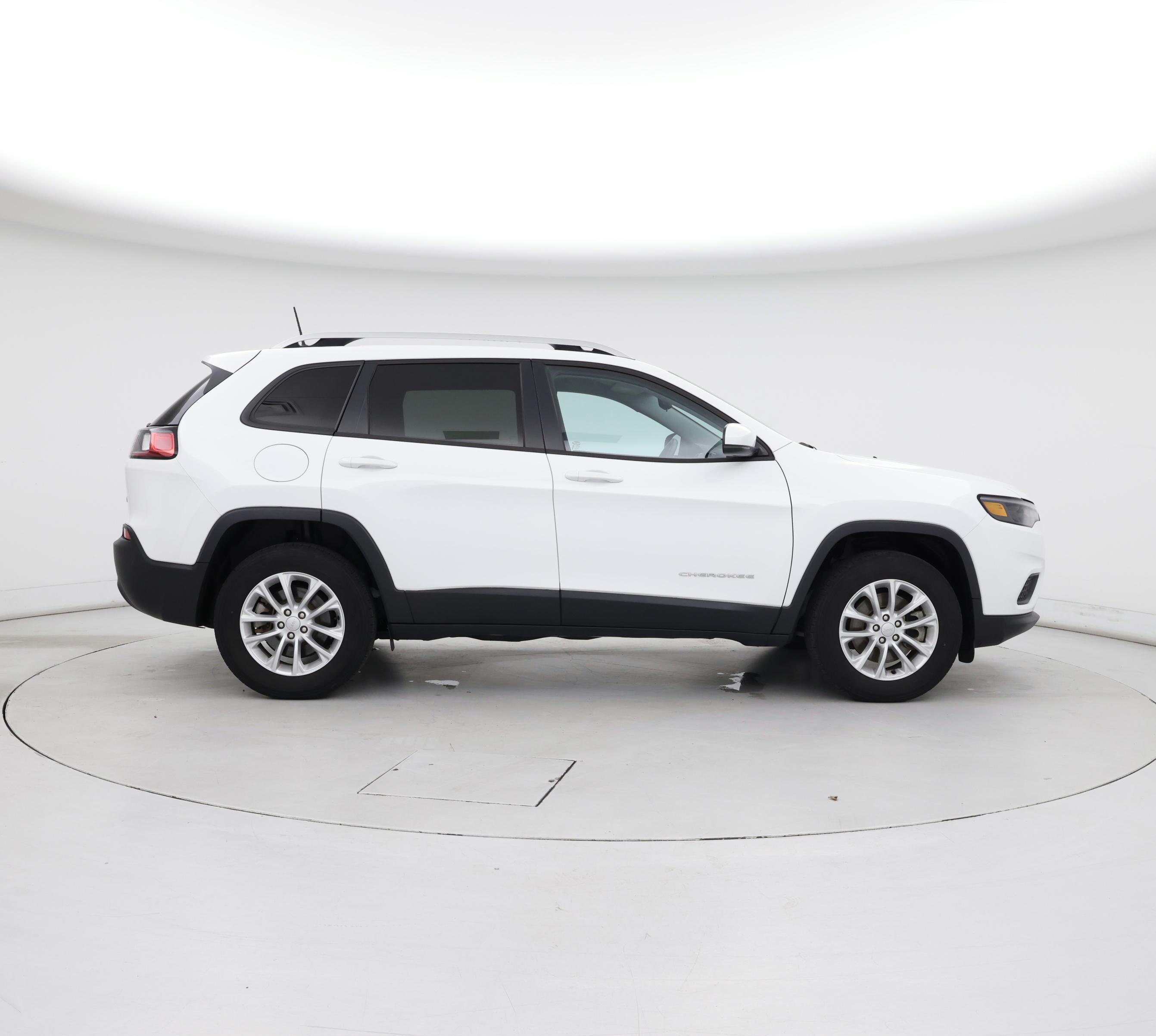 Thumbnail: 2021 Jeep Cherokee - 7
