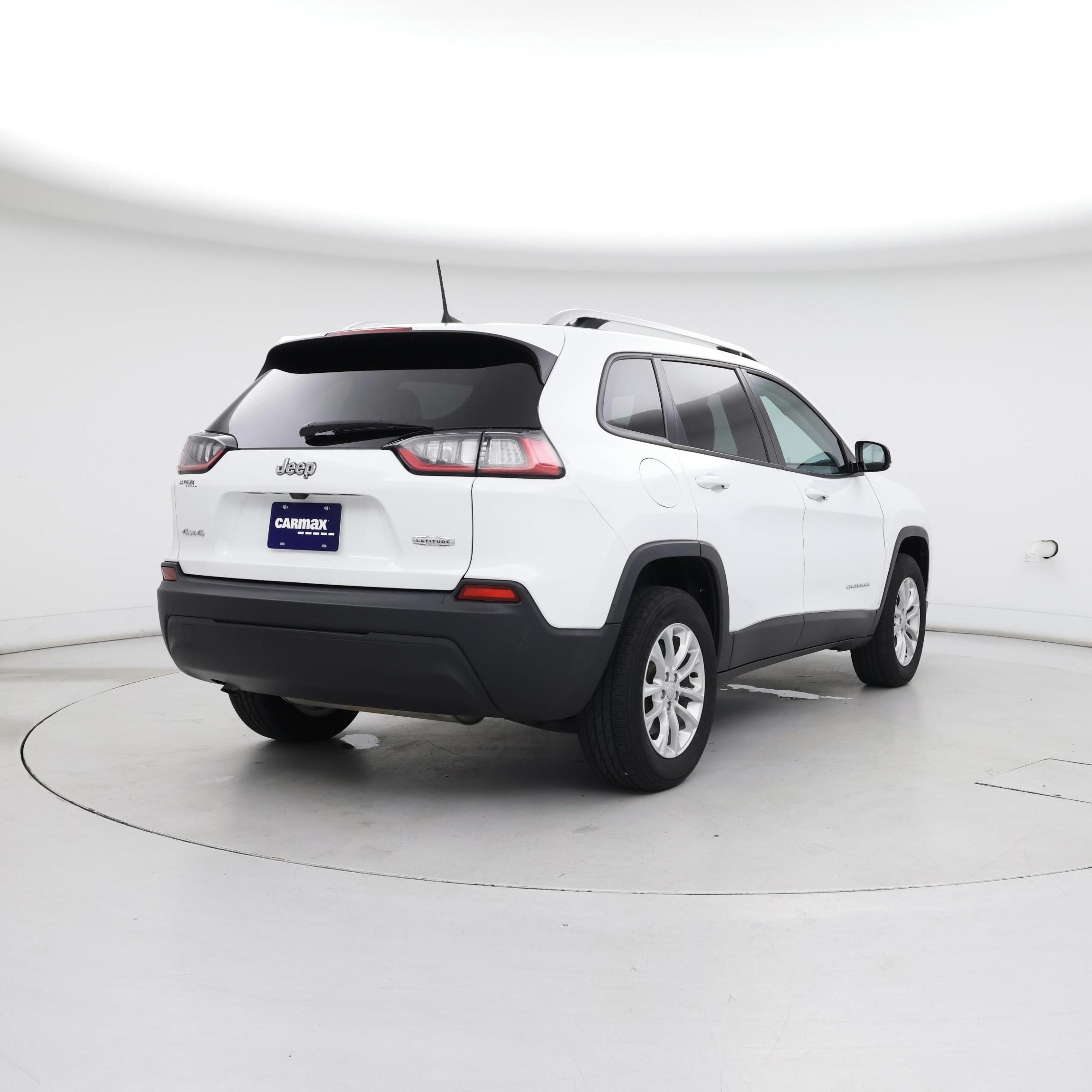 Thumbnail: 2021 Jeep Cherokee - 8