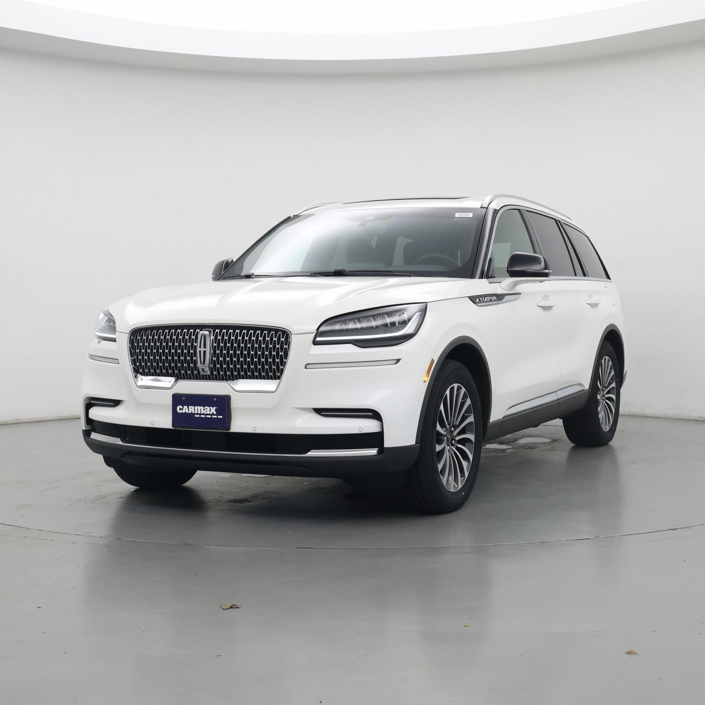 Thumbnail: 2022 Lincoln Aviator - 4