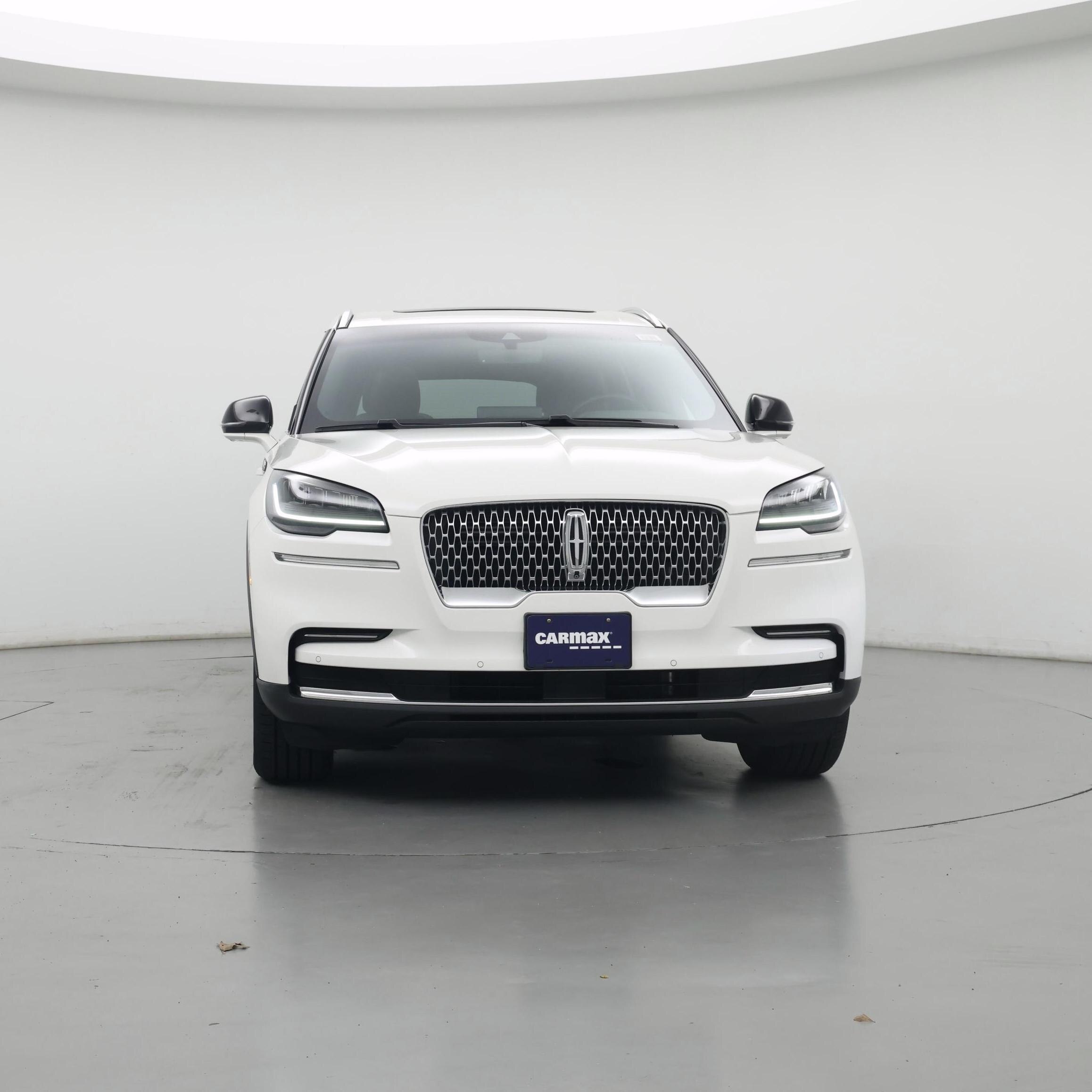Thumbnail: 2022 Lincoln Aviator - 5
