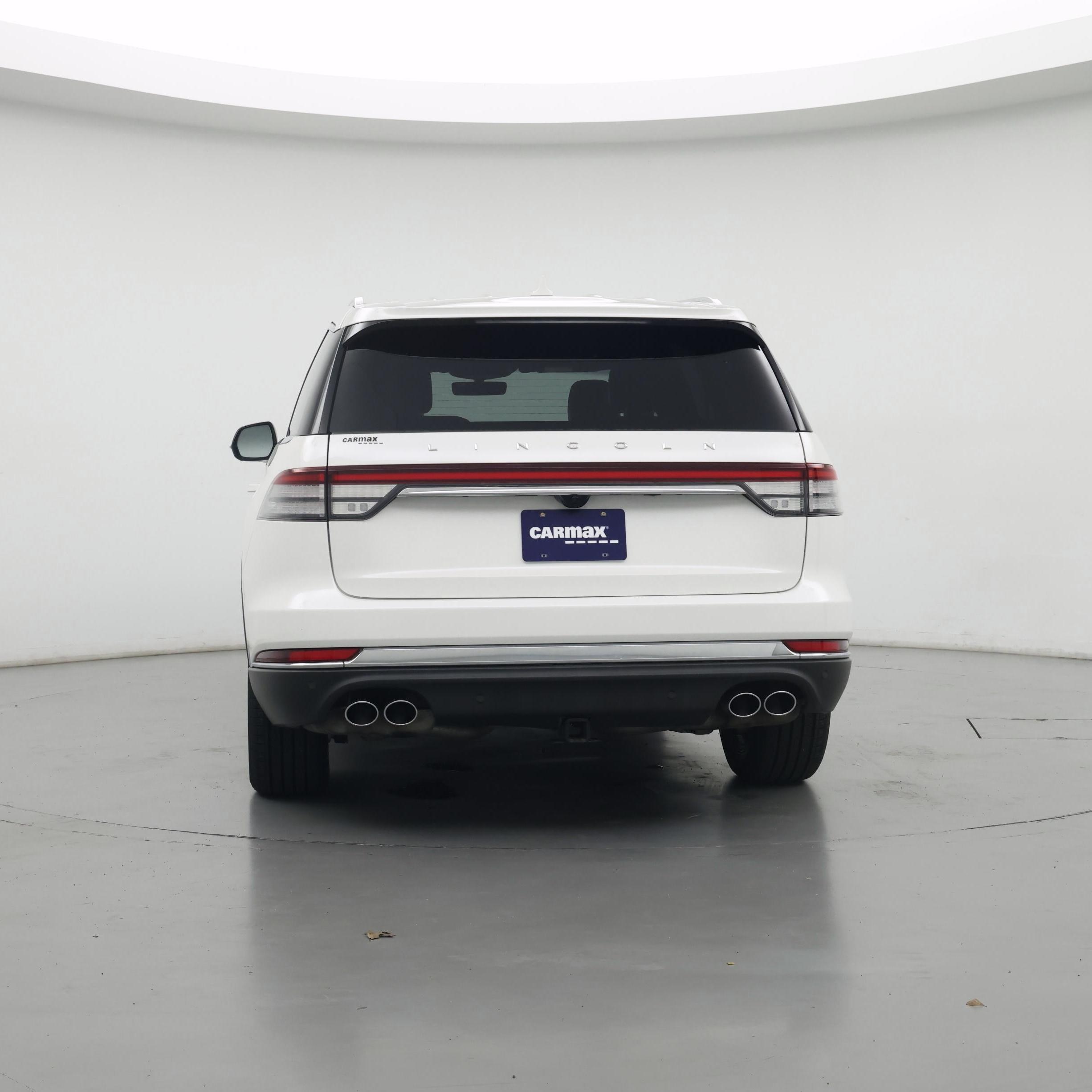 Thumbnail: 2022 Lincoln Aviator - 6