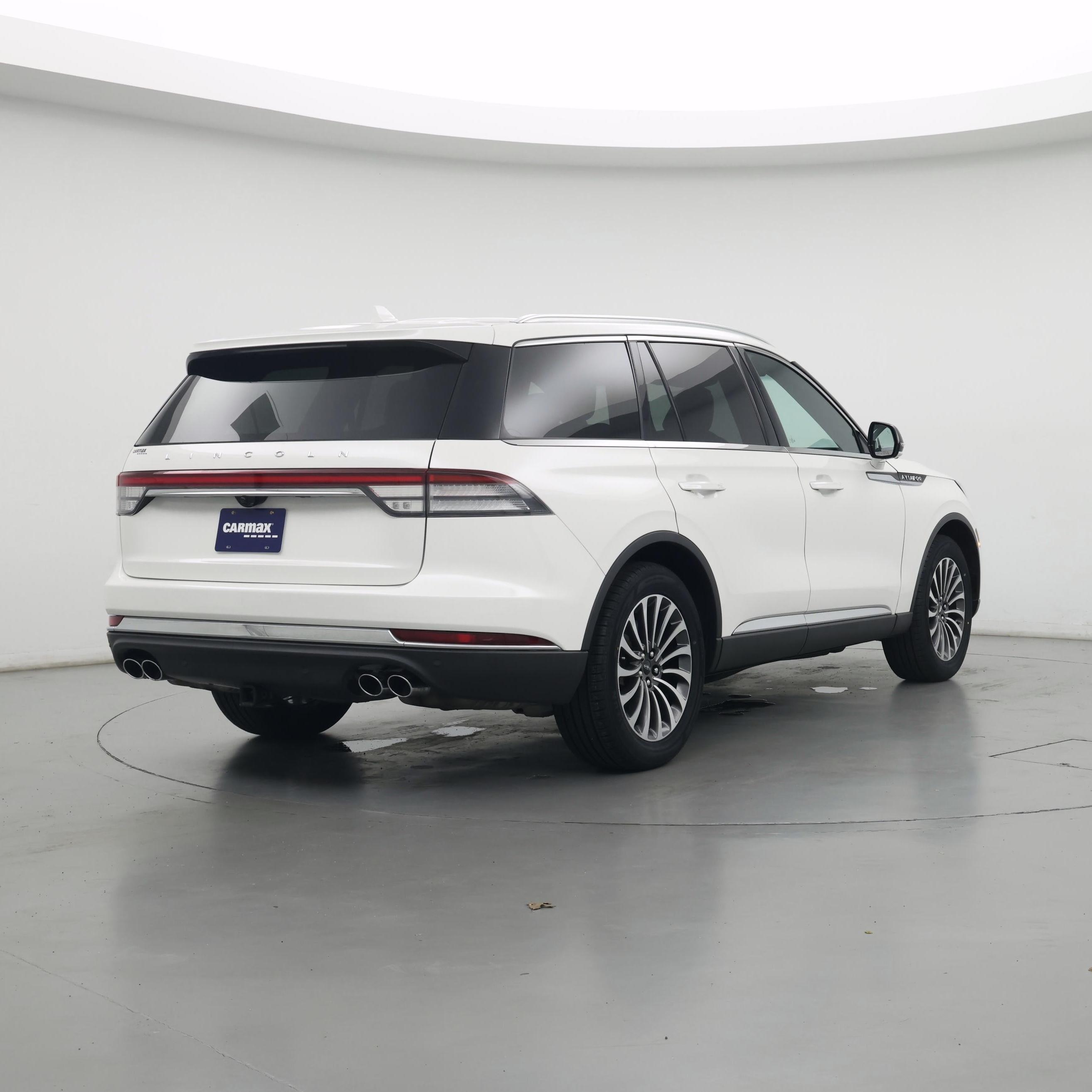 Thumbnail: 2022 Lincoln Aviator - 8