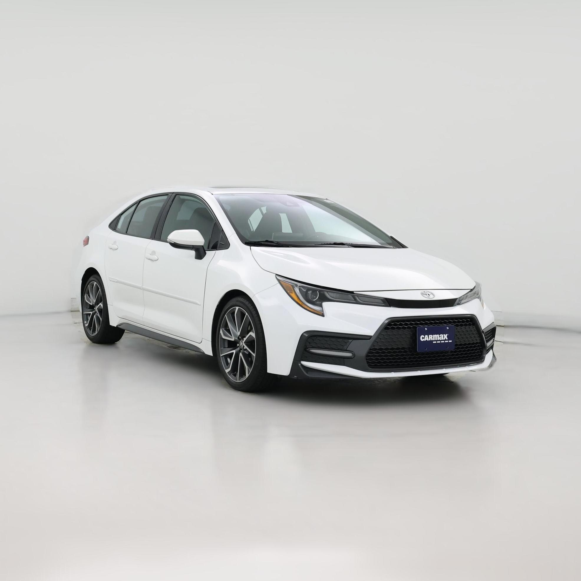 Thumbnail: 2021 Toyota Corolla - 1