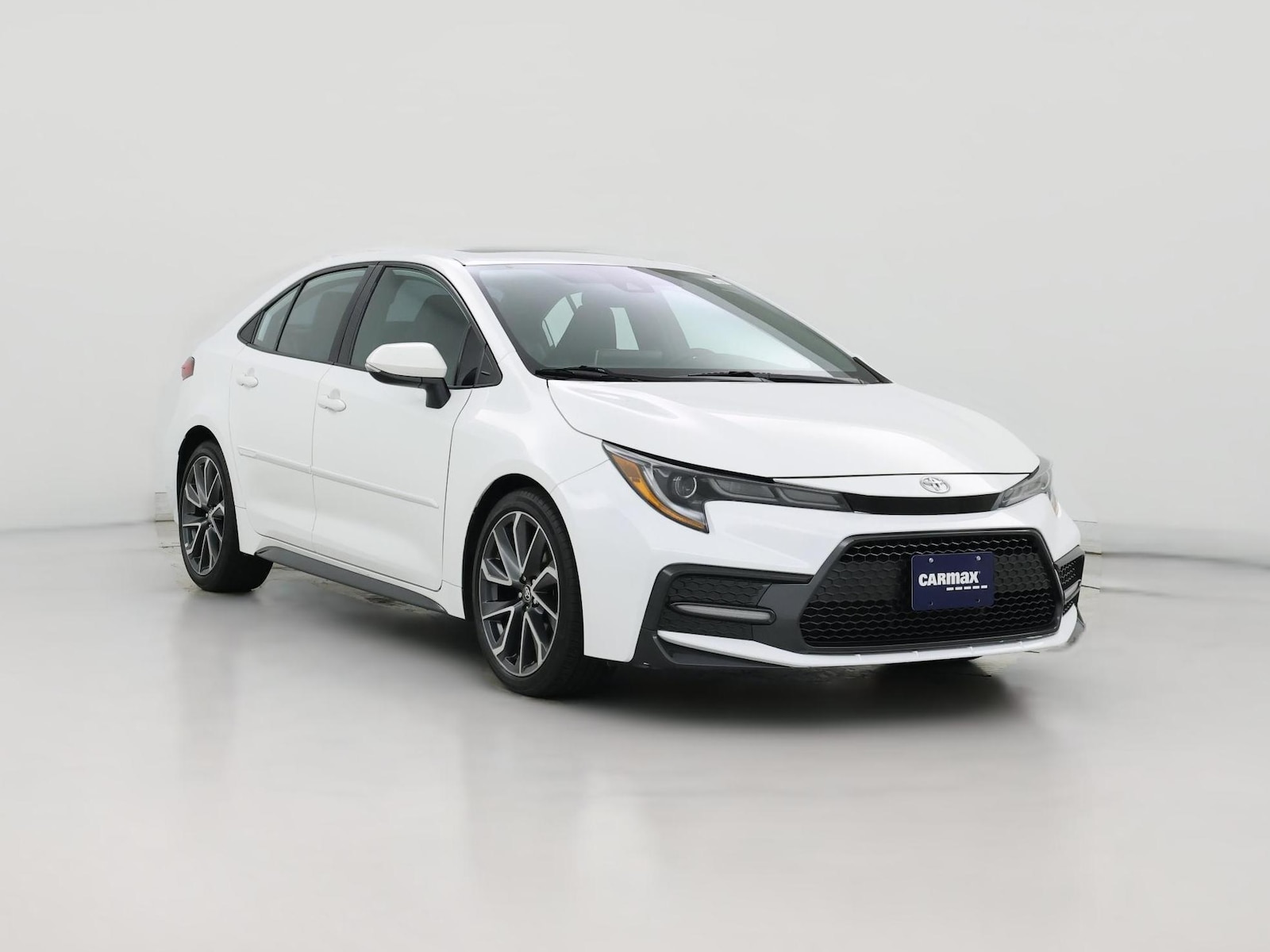2021 Toyota Corolla XSE