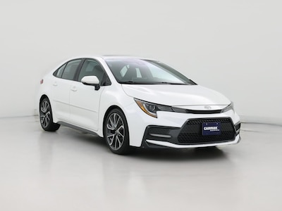 2021 Toyota Corolla XSE