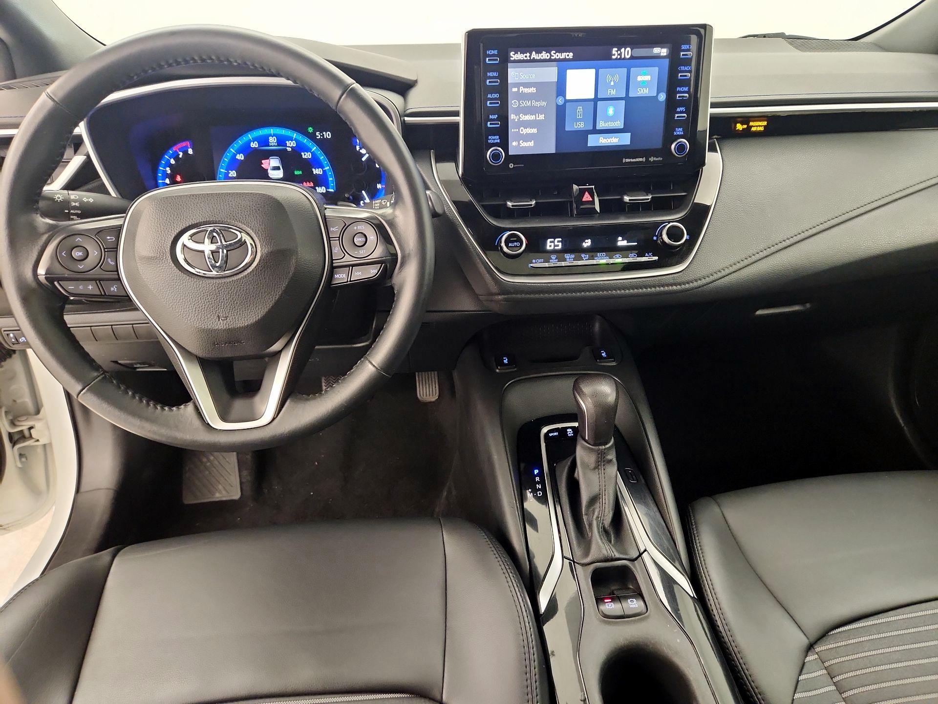 Thumbnail: 2021 Toyota Corolla - 9