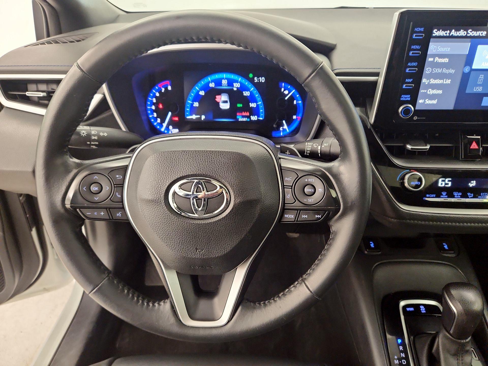 Thumbnail: 2021 Toyota Corolla - 10