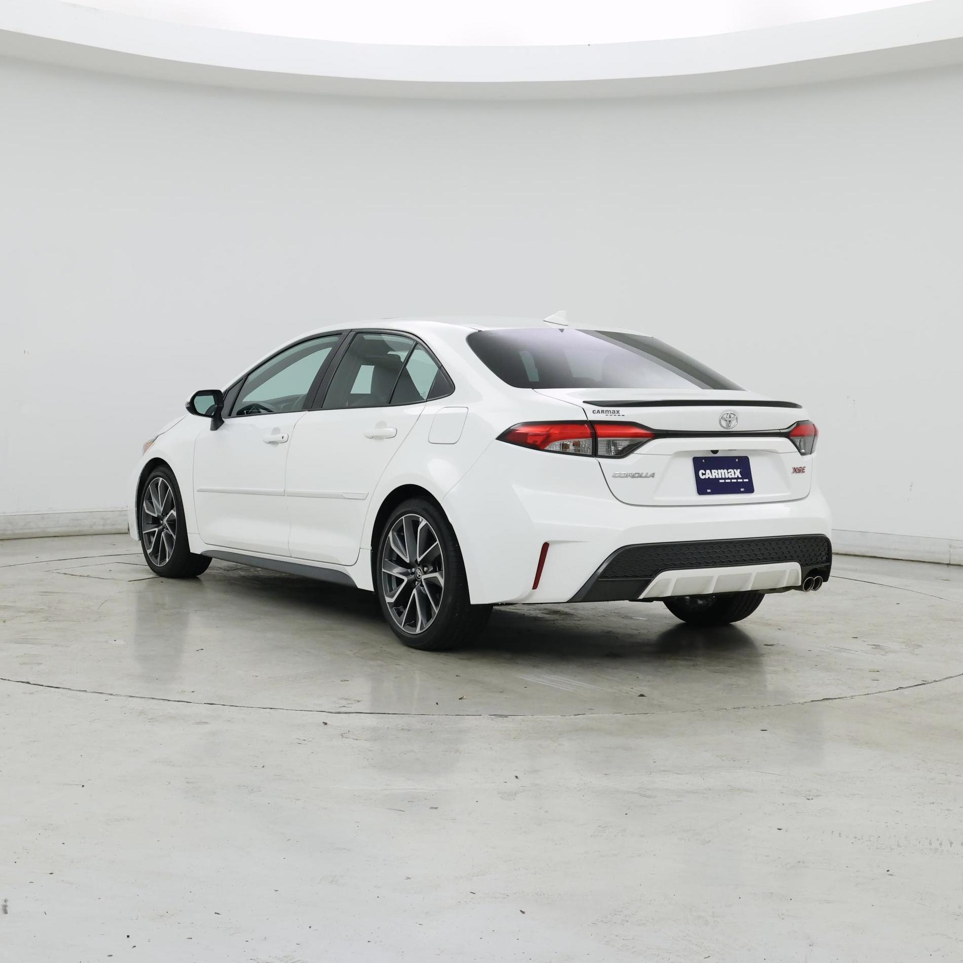Thumbnail: 2021 Toyota Corolla - 2