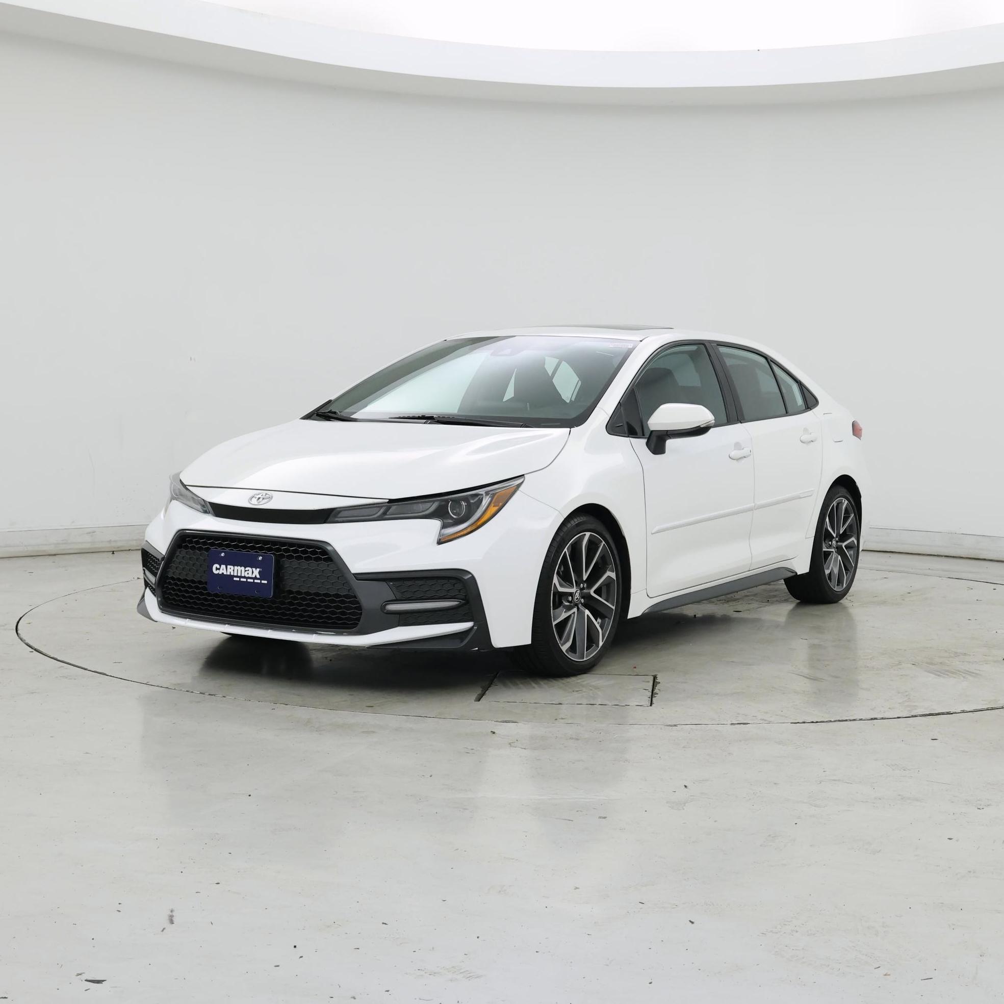 Thumbnail: 2021 Toyota Corolla - 4
