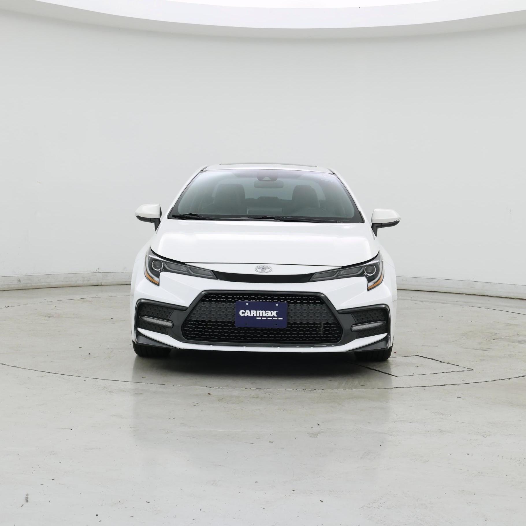 Thumbnail: 2021 Toyota Corolla - 5