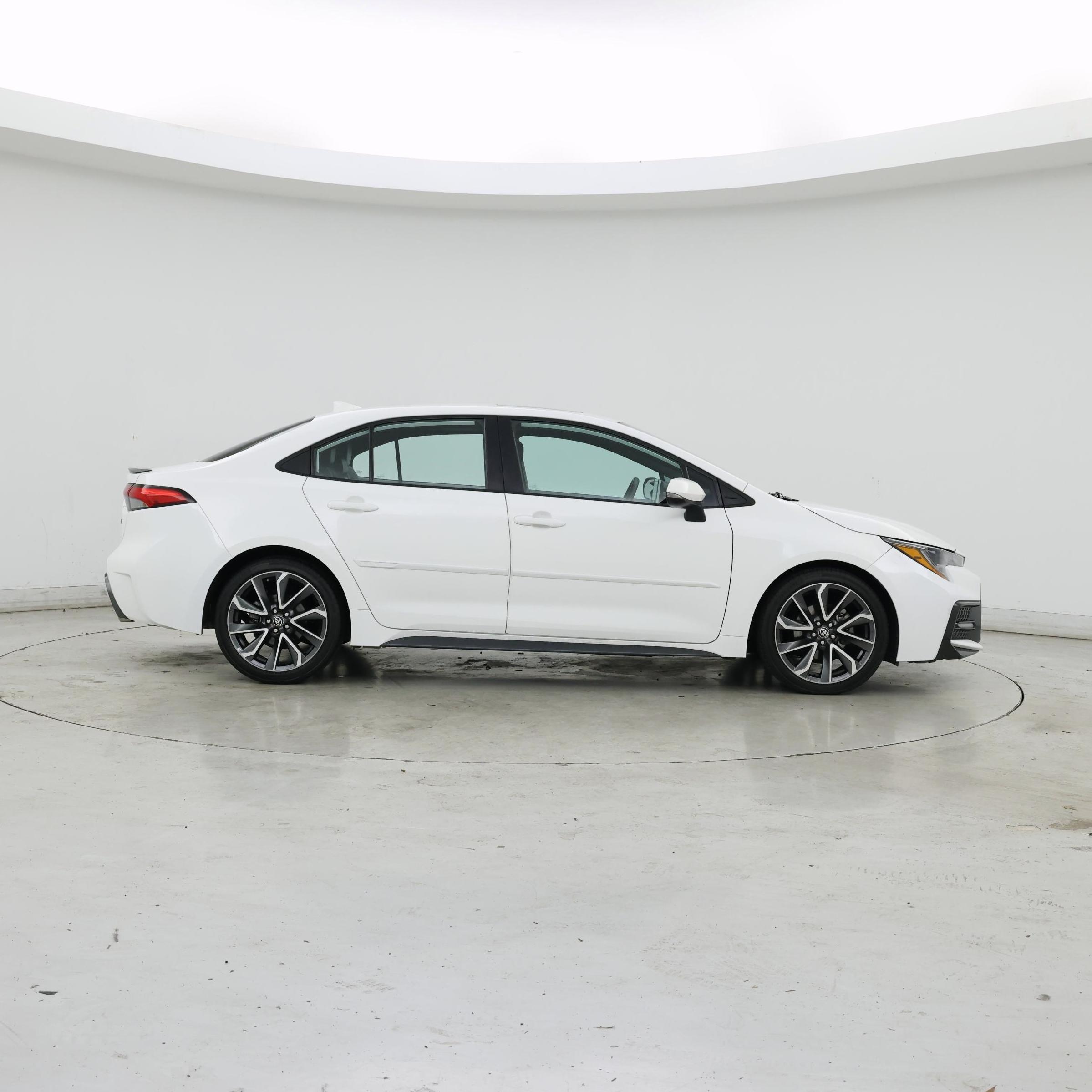 Thumbnail: 2021 Toyota Corolla - 7