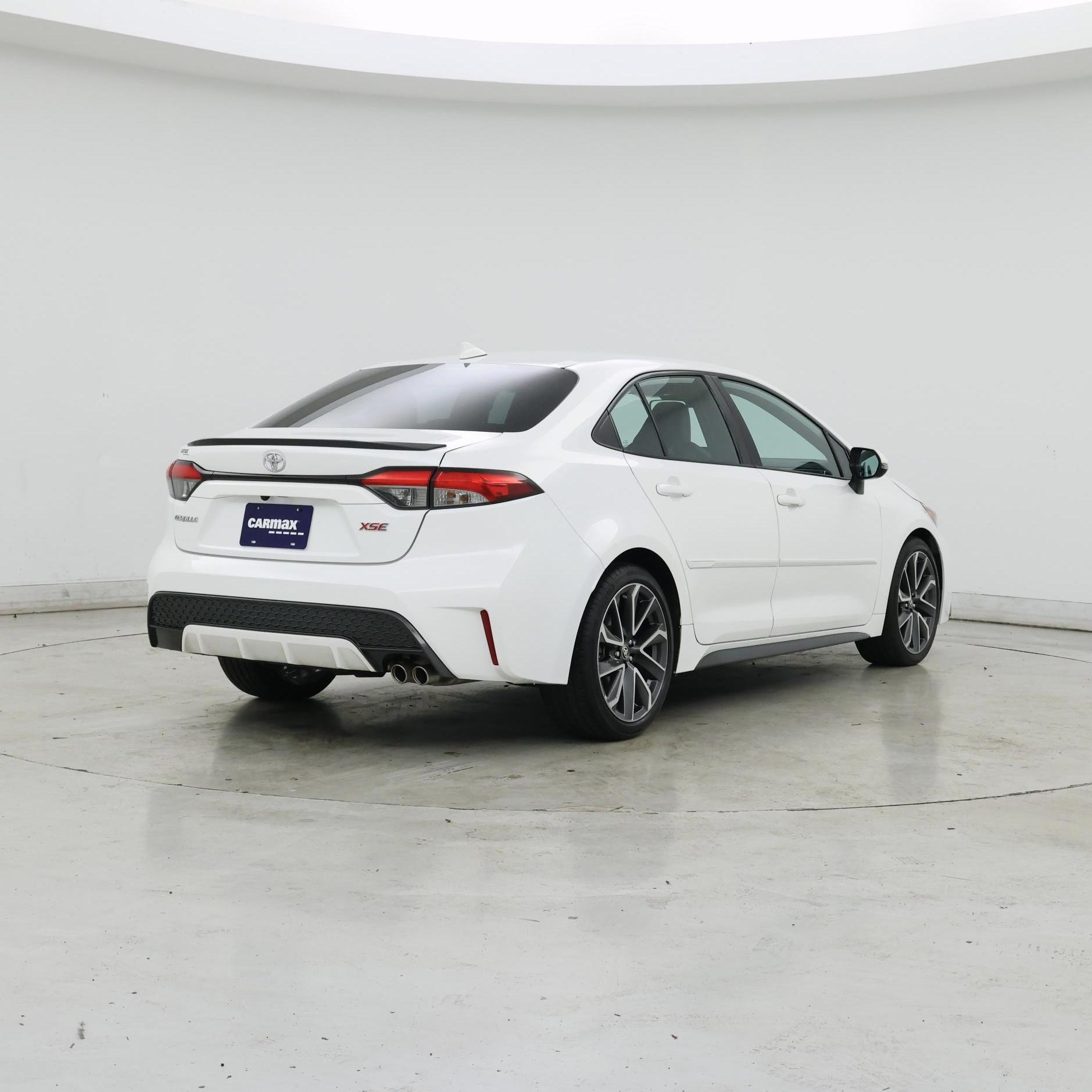 Thumbnail: 2021 Toyota Corolla - 8